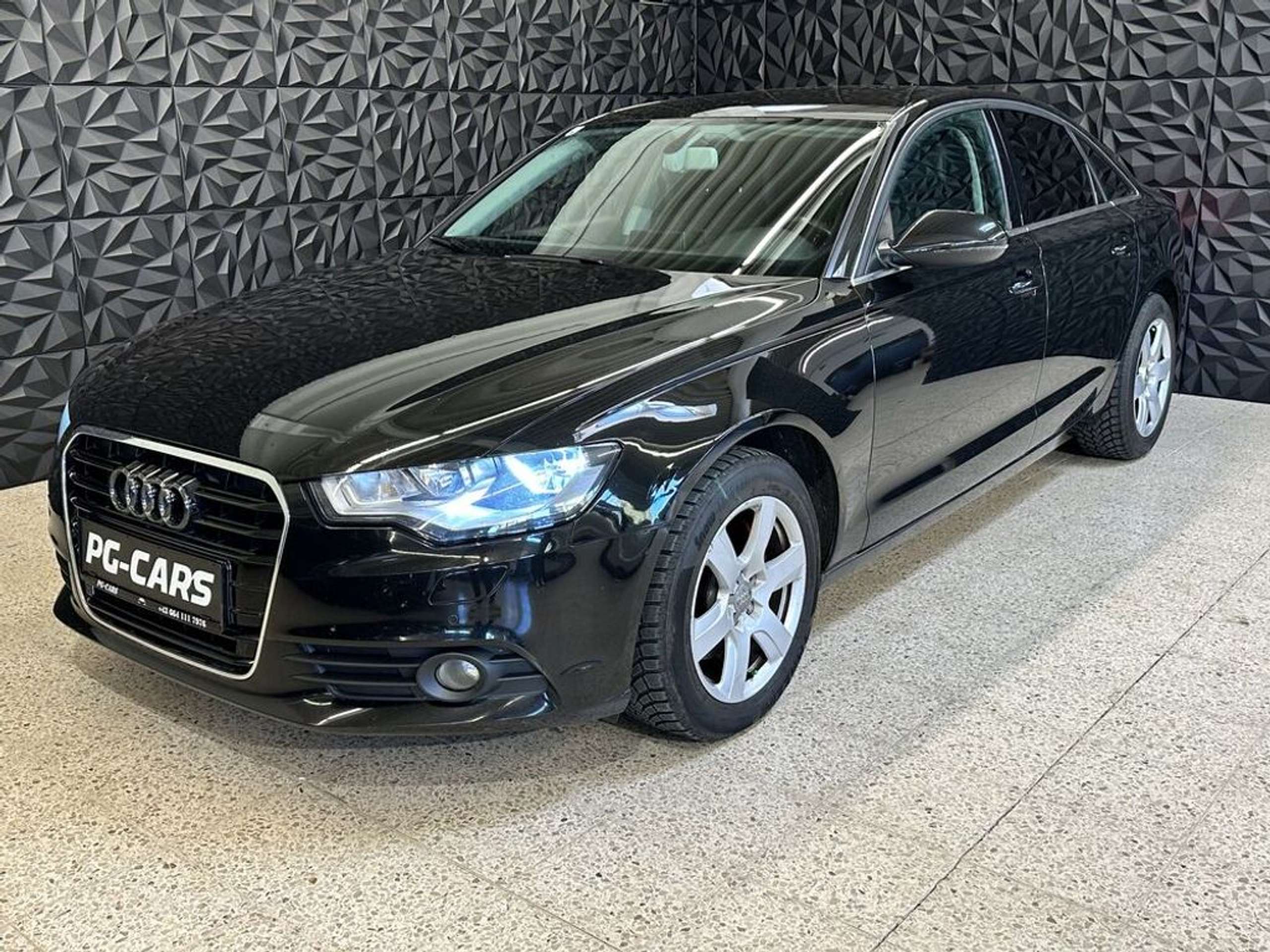 Audi - A6