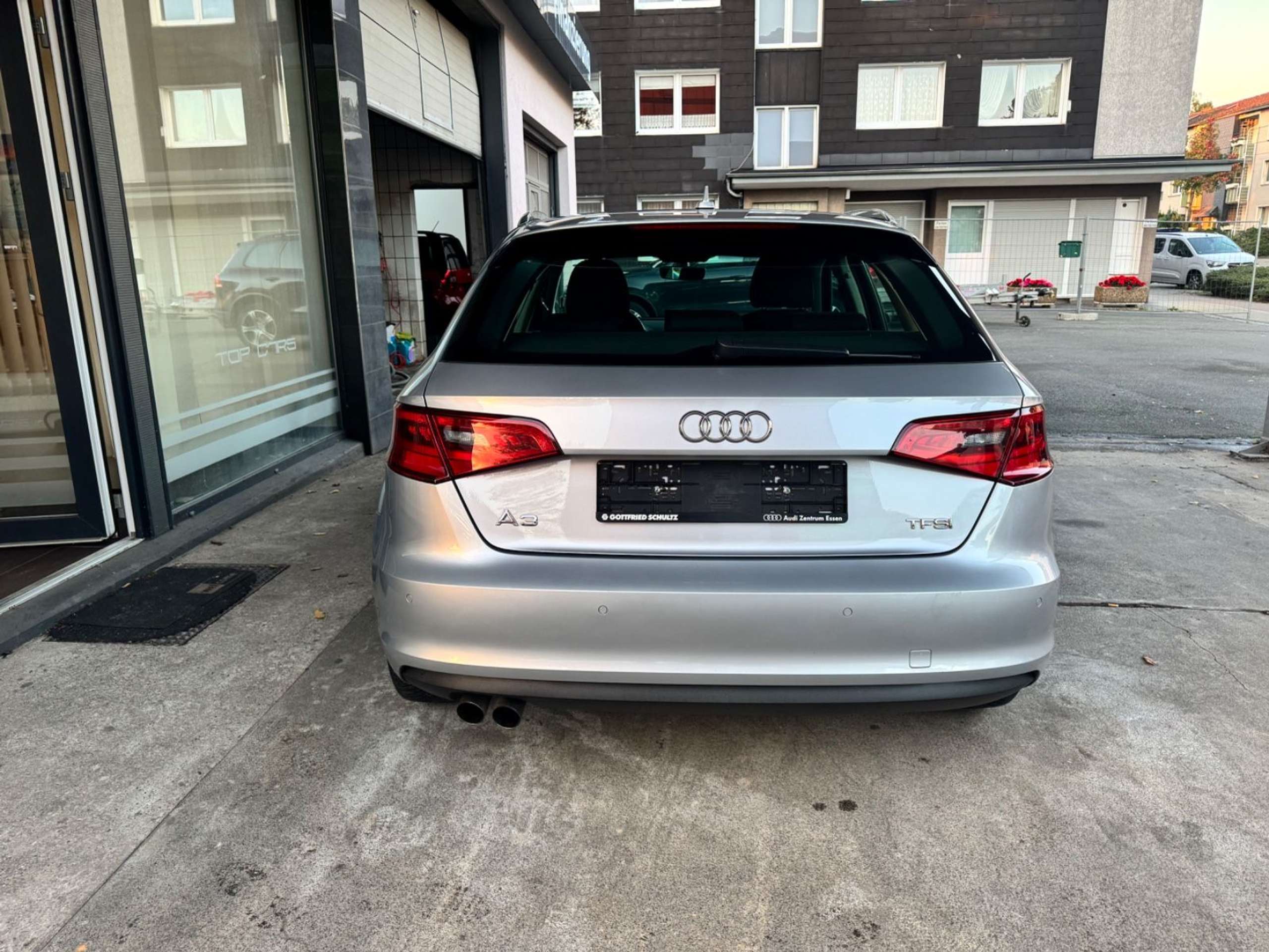 Audi - A3