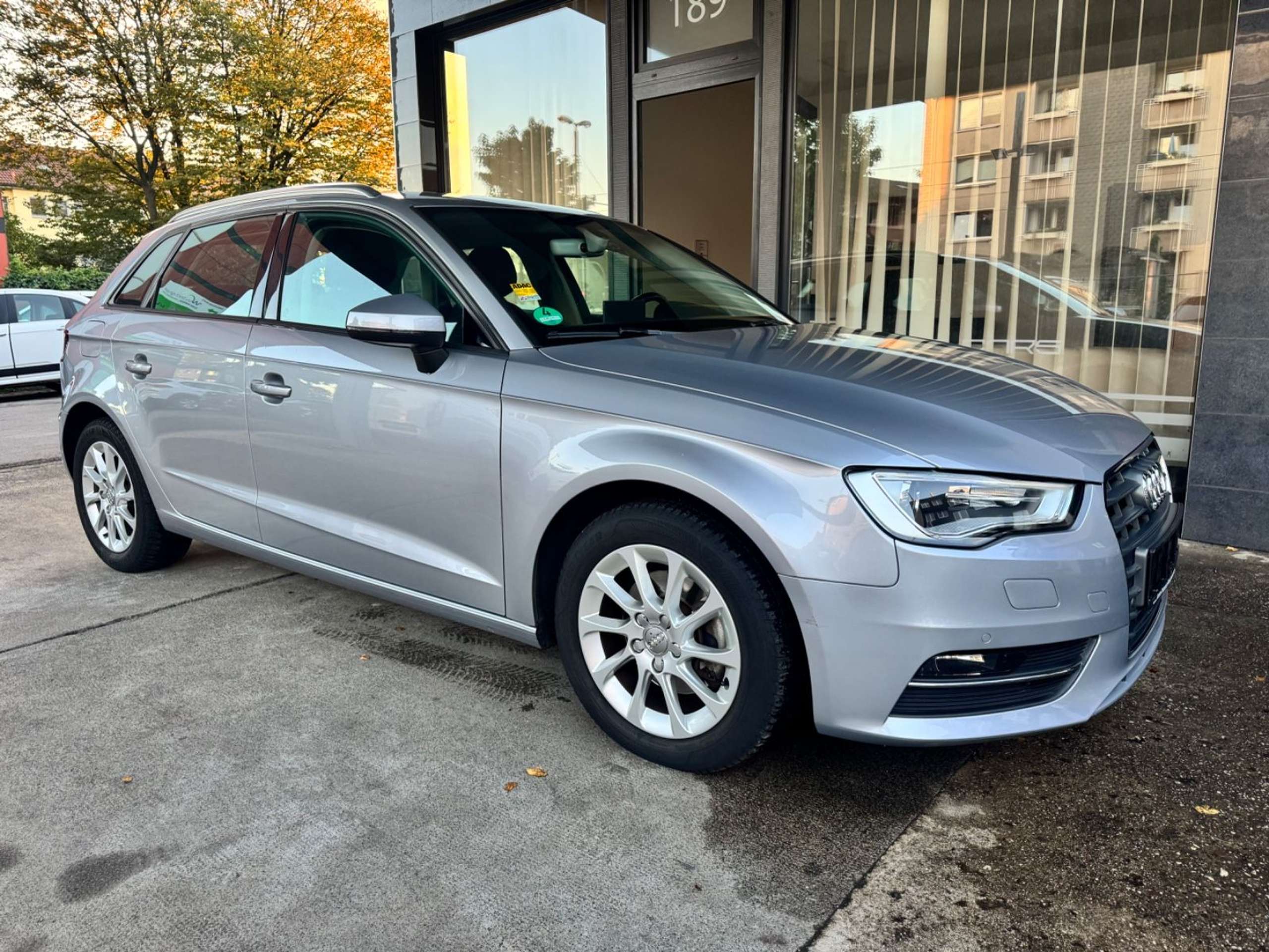 Audi - A3