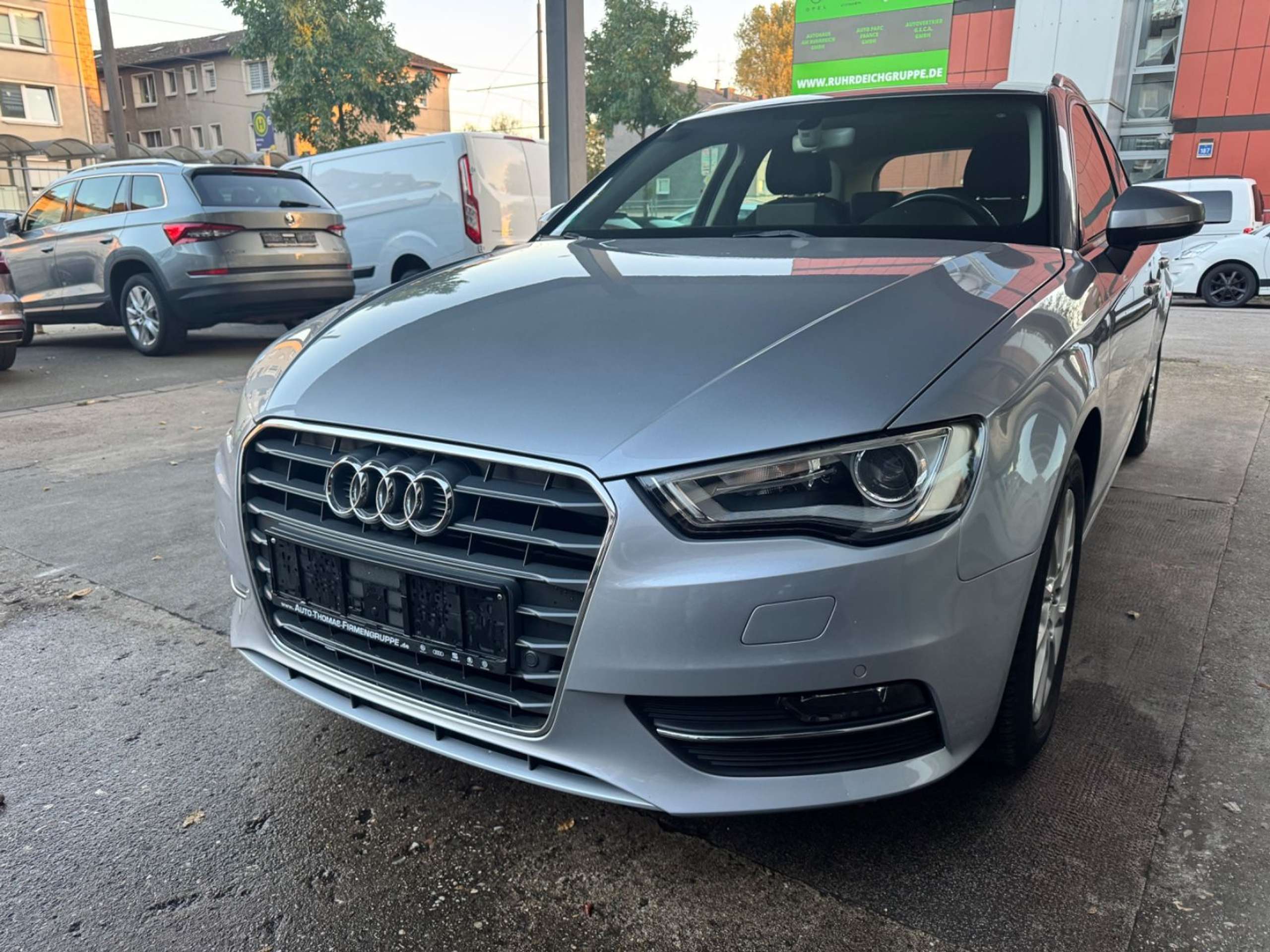 Audi - A3