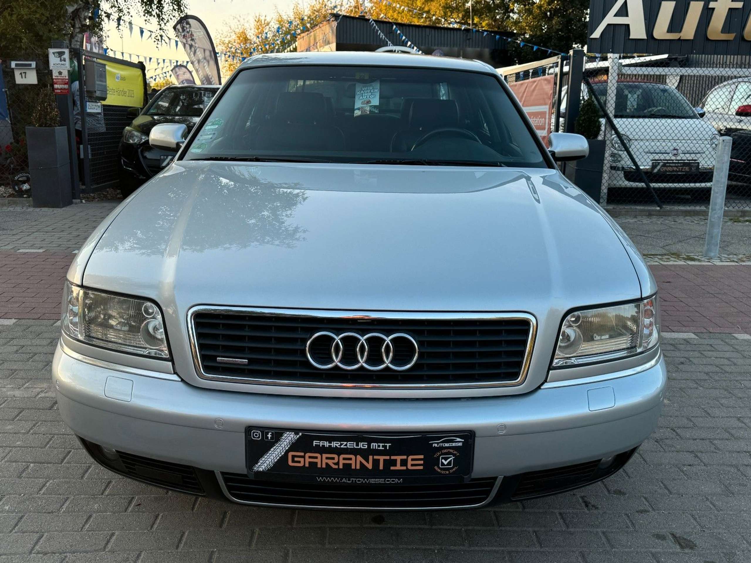 Audi - A8