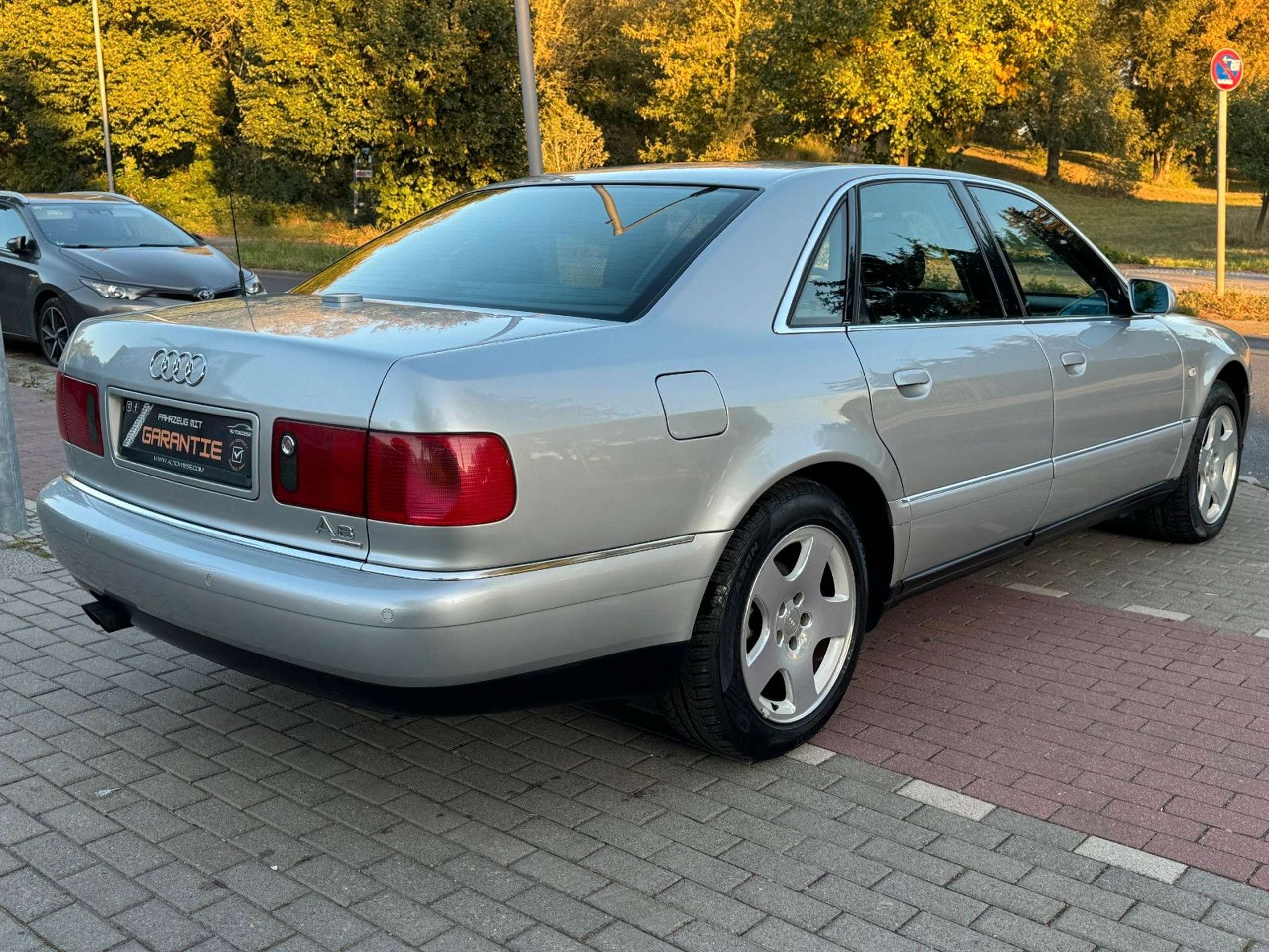 Audi - A8