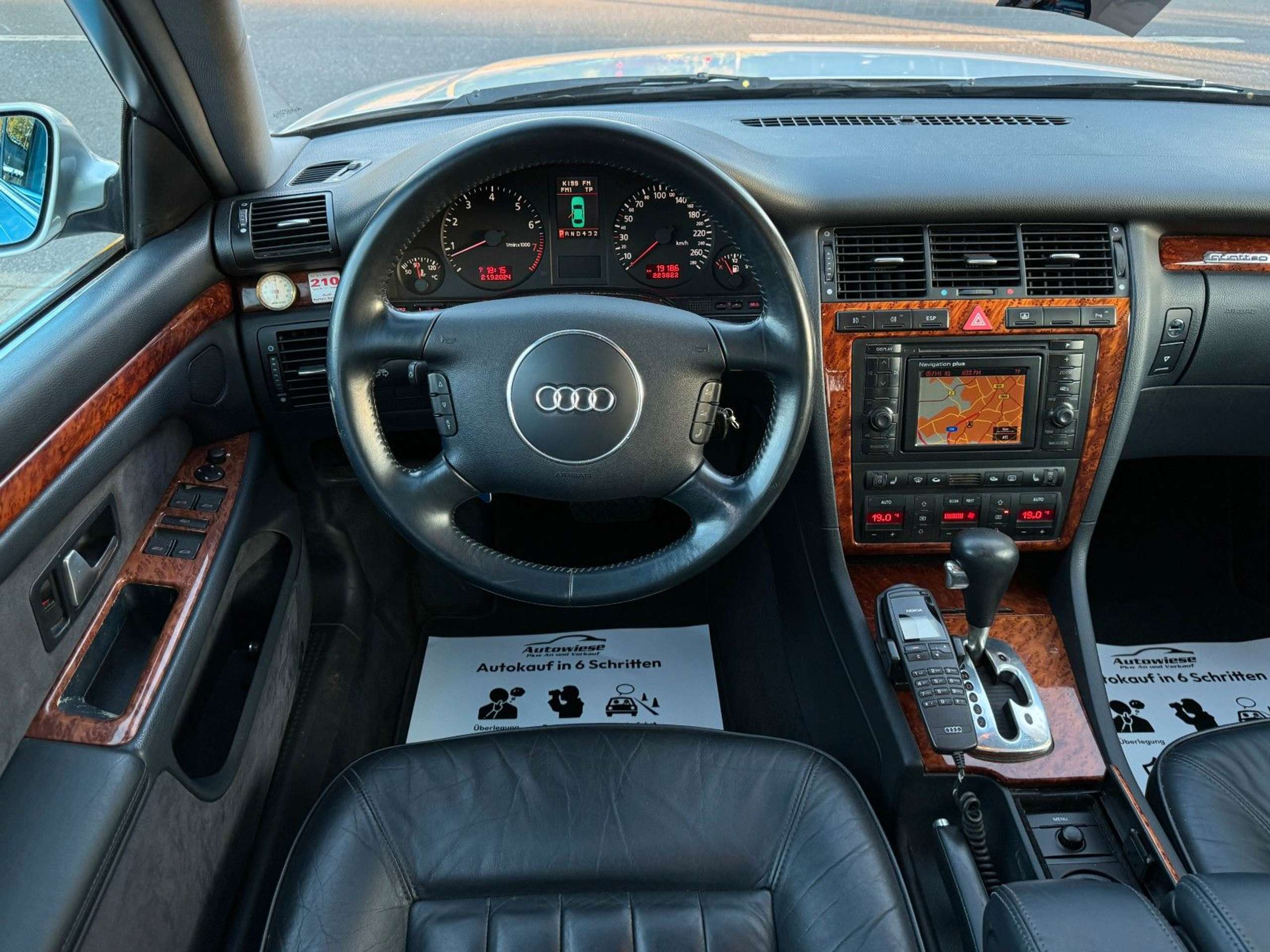 Audi - A8