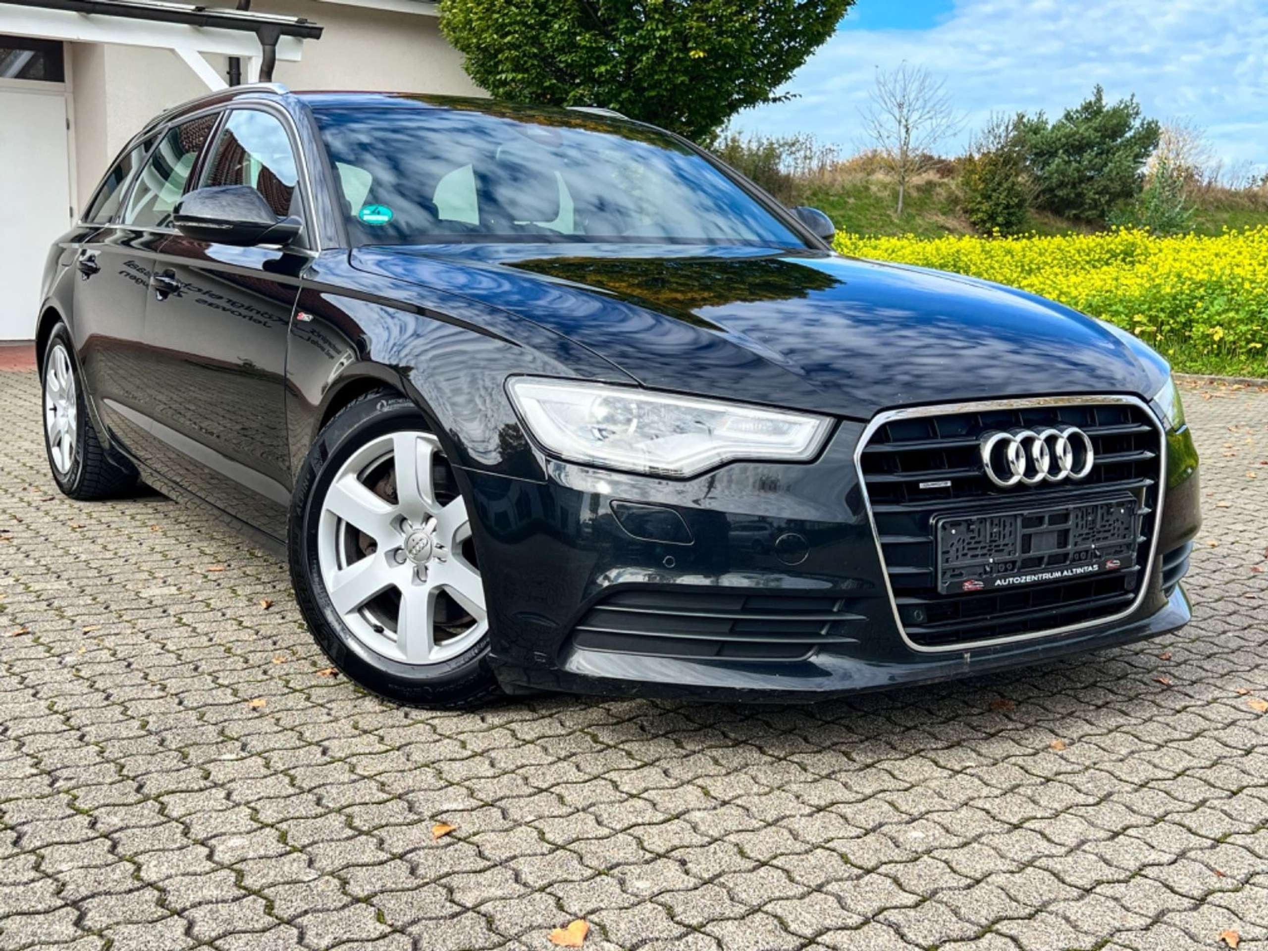 Audi - A6