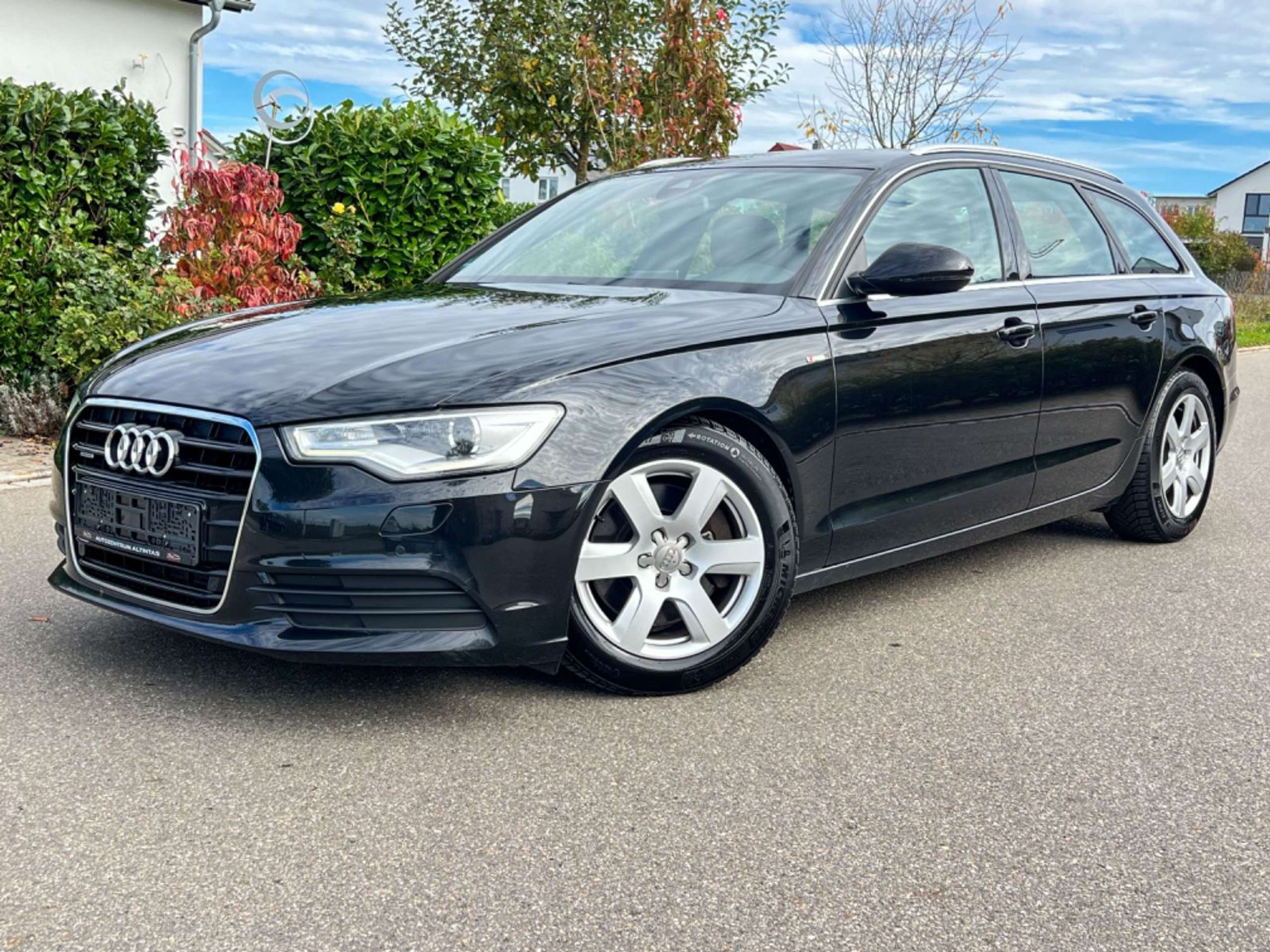 Audi - A6