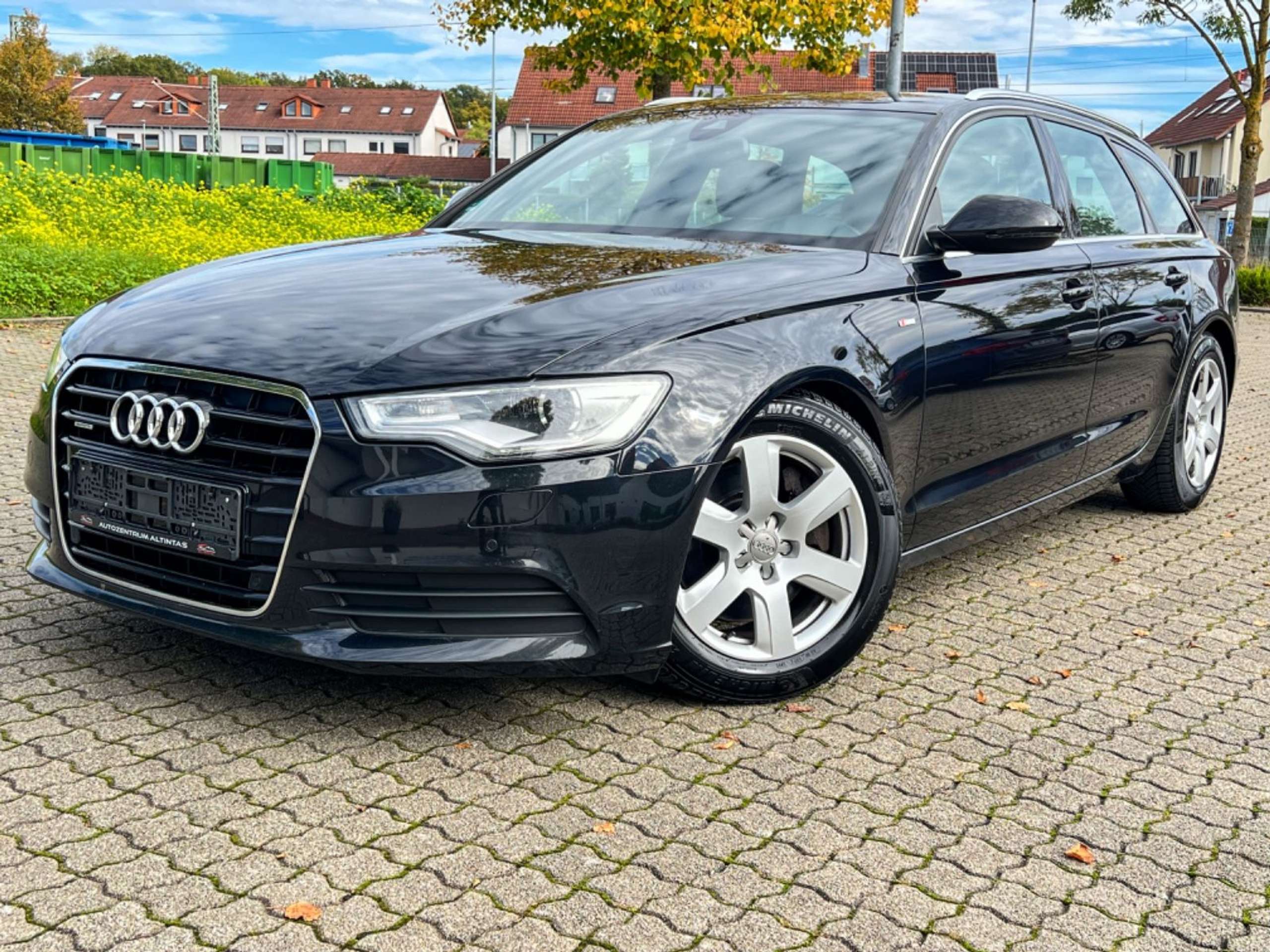 Audi - A6