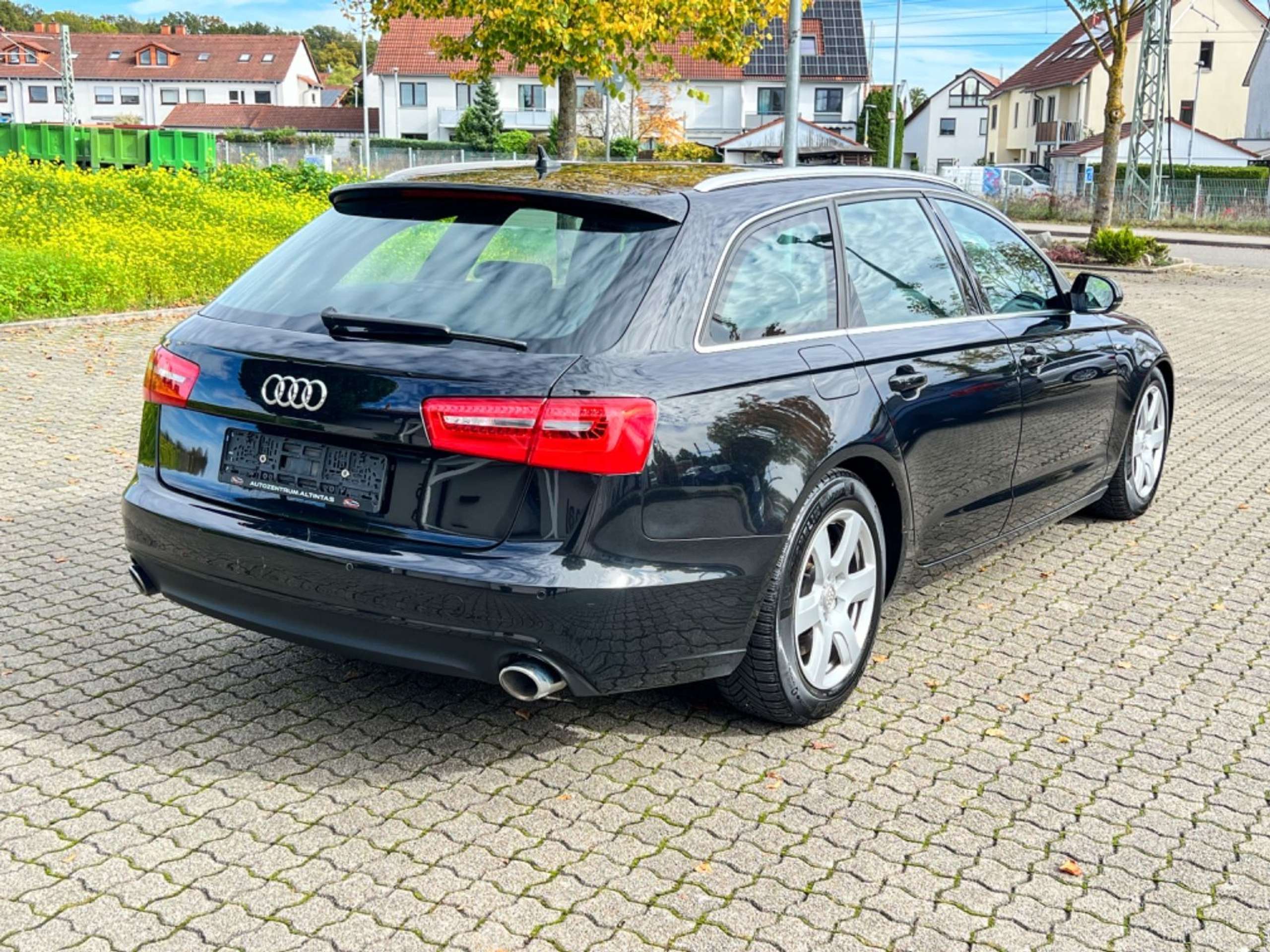 Audi - A6