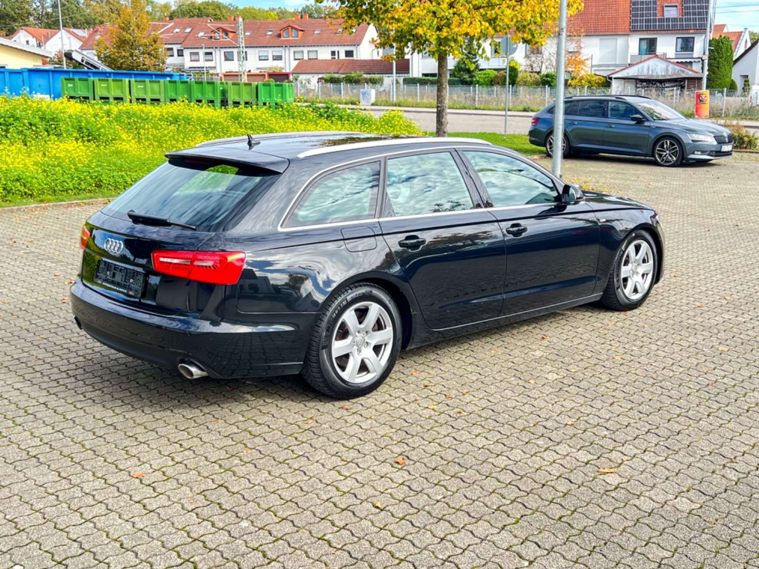 Audi - A6