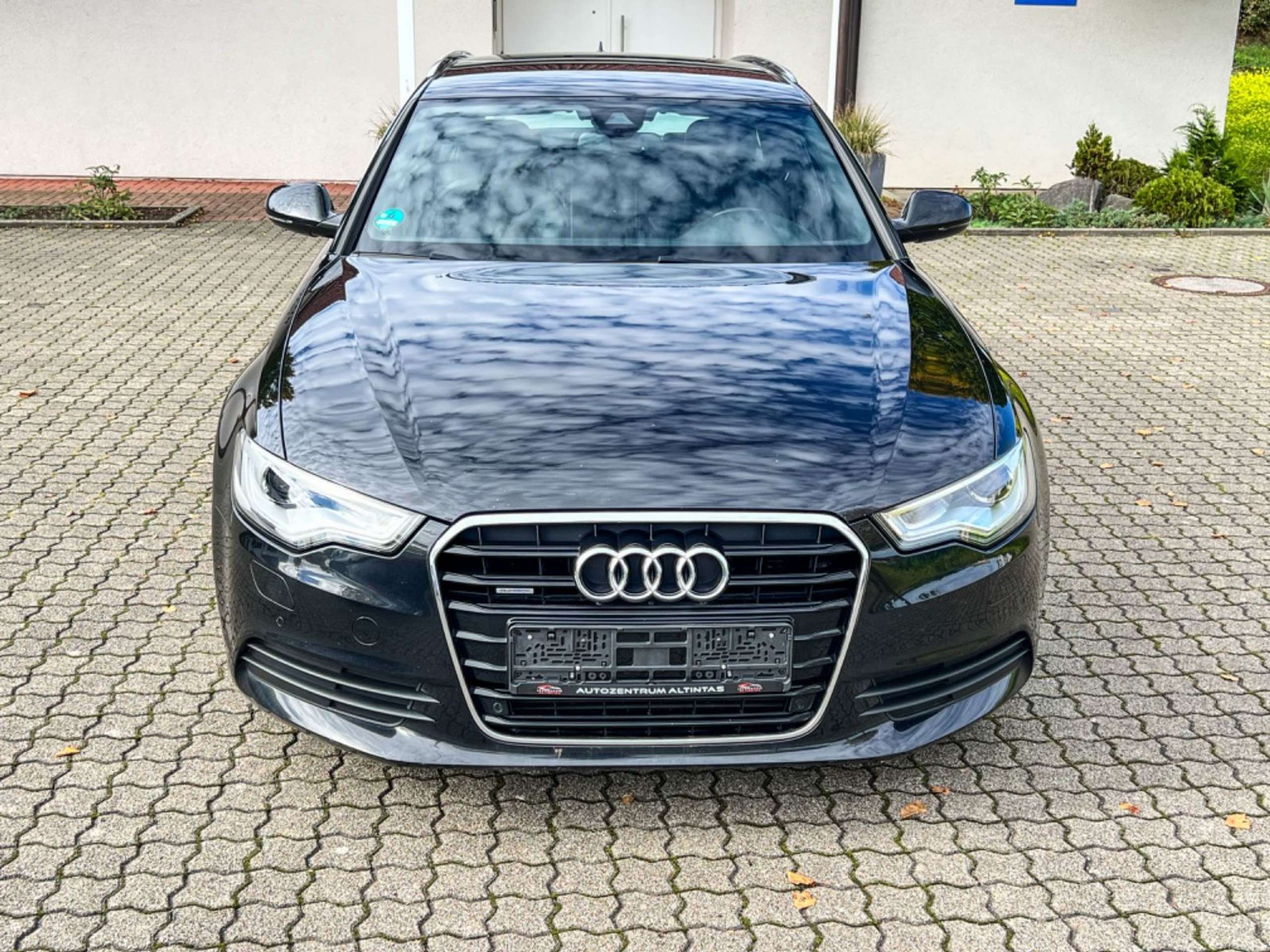 Audi - A6