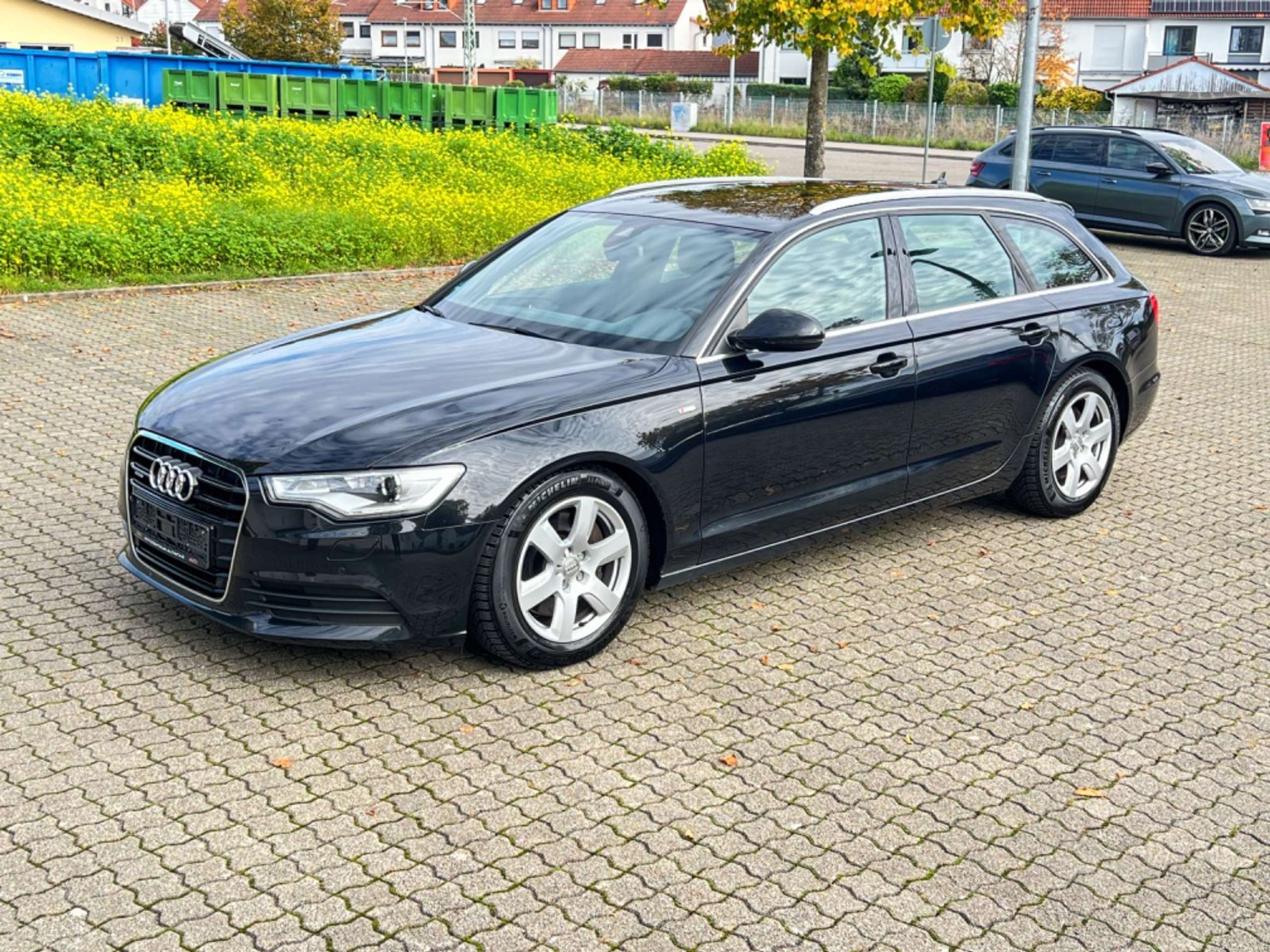 Audi - A6