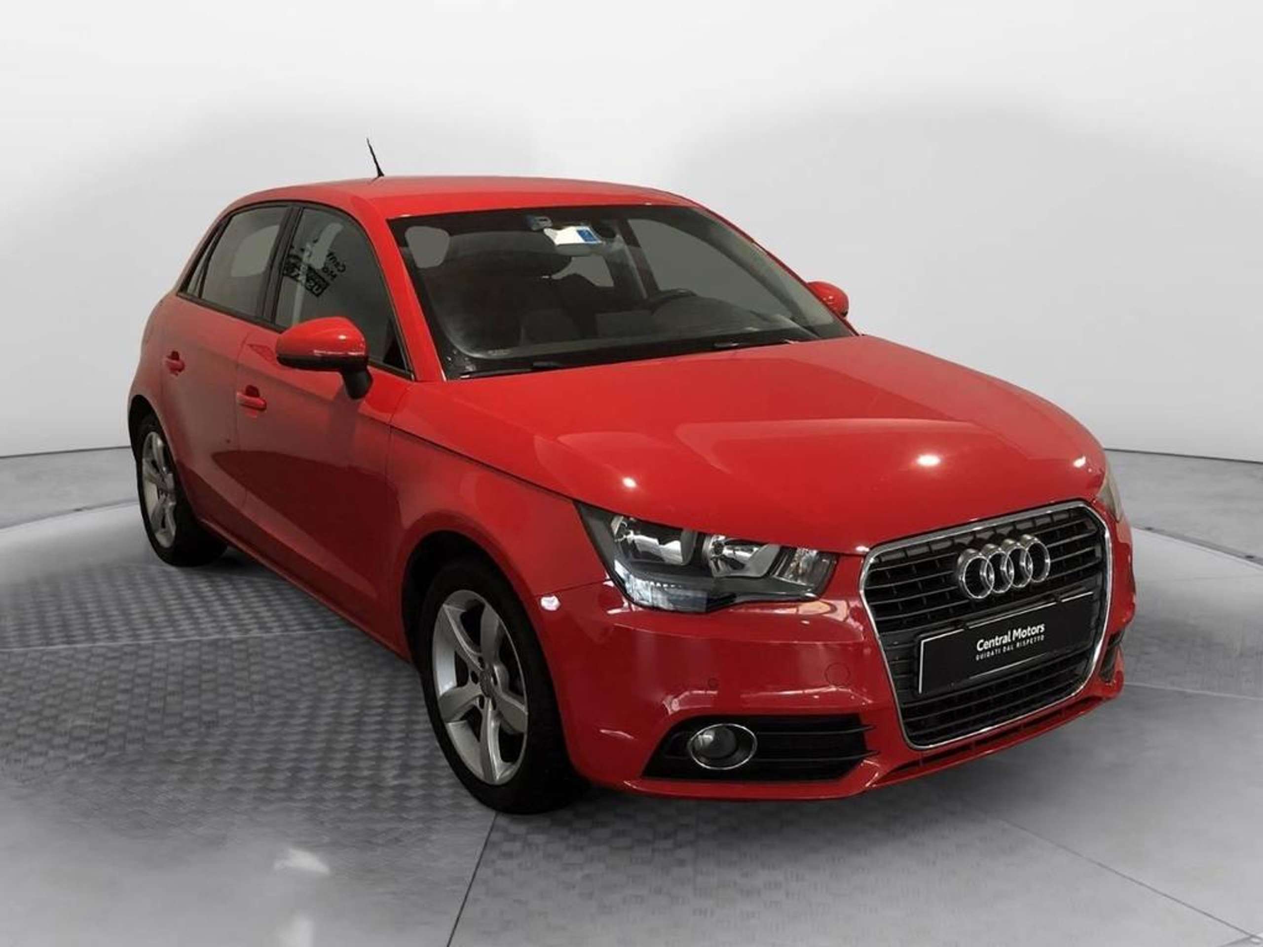 Audi - A1