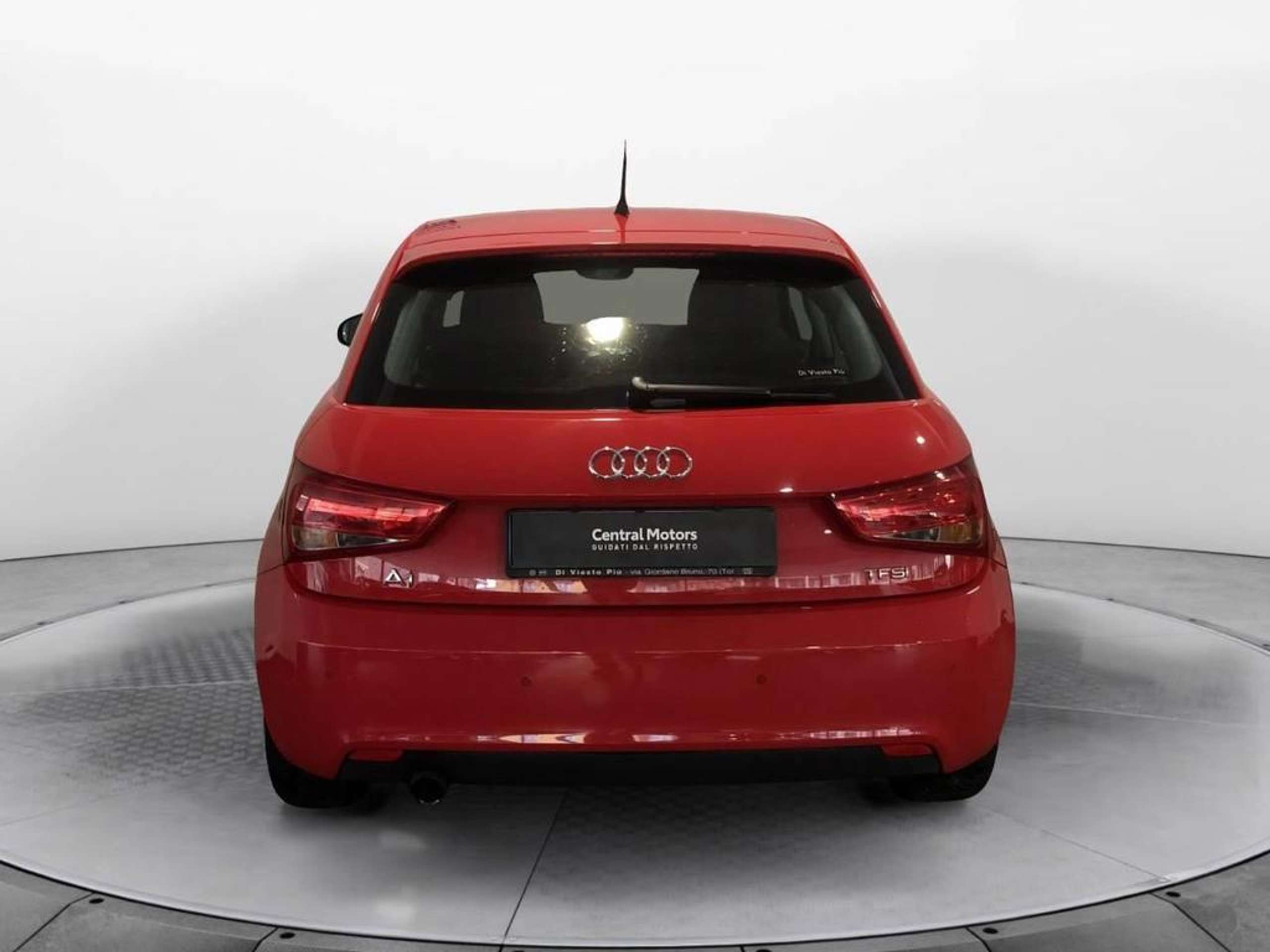 Audi - A1