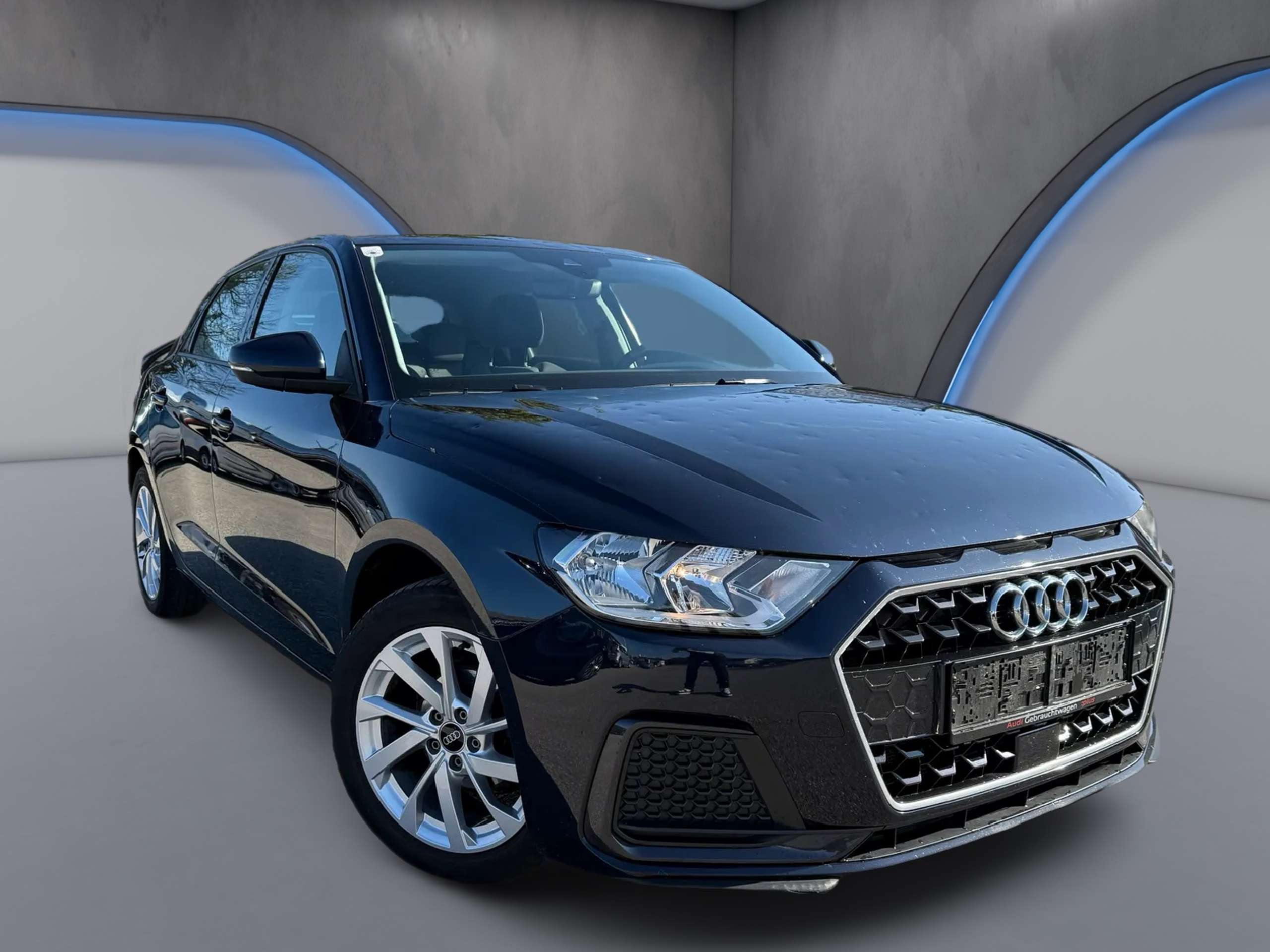 Audi - A1