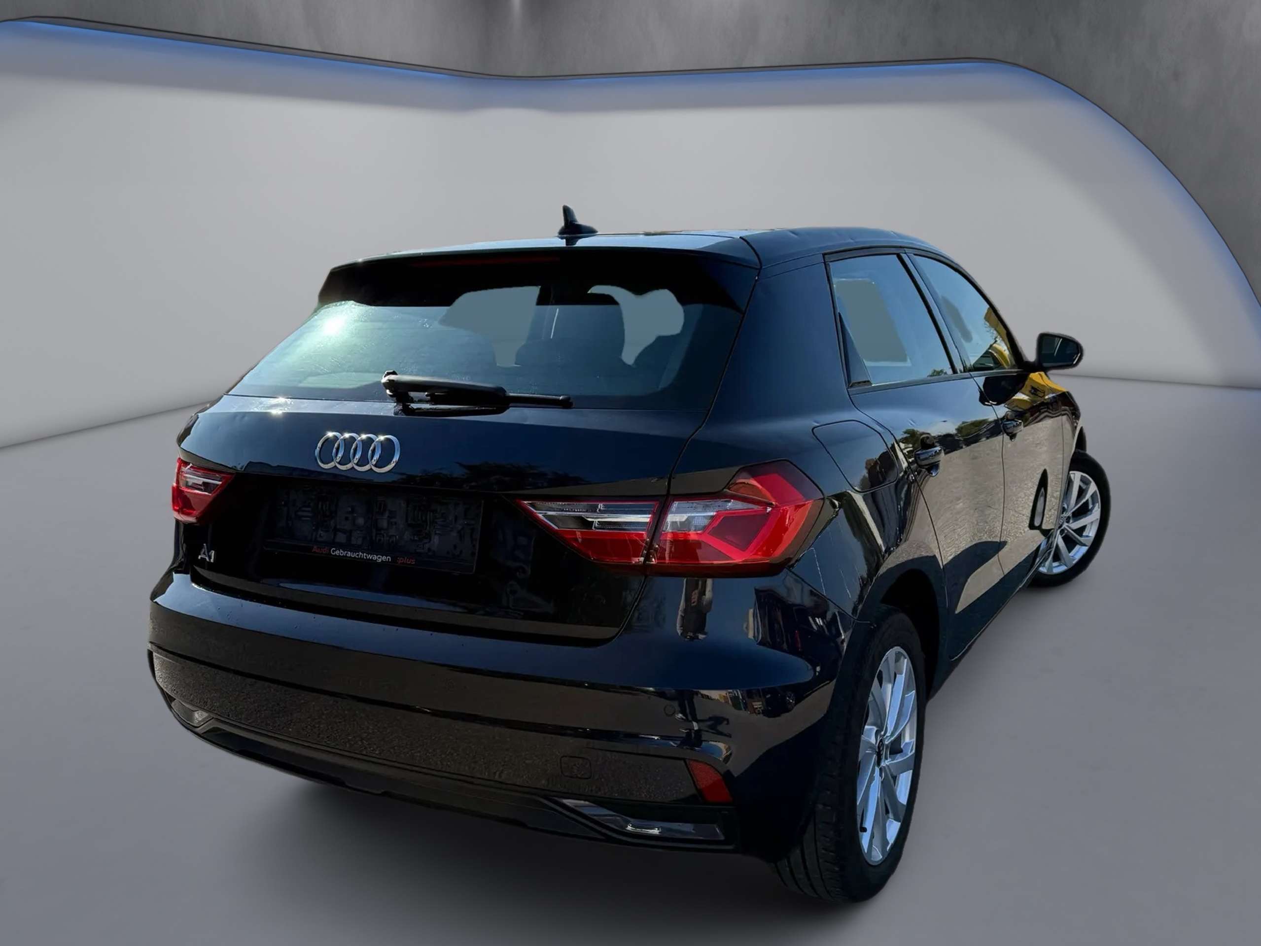 Audi - A1