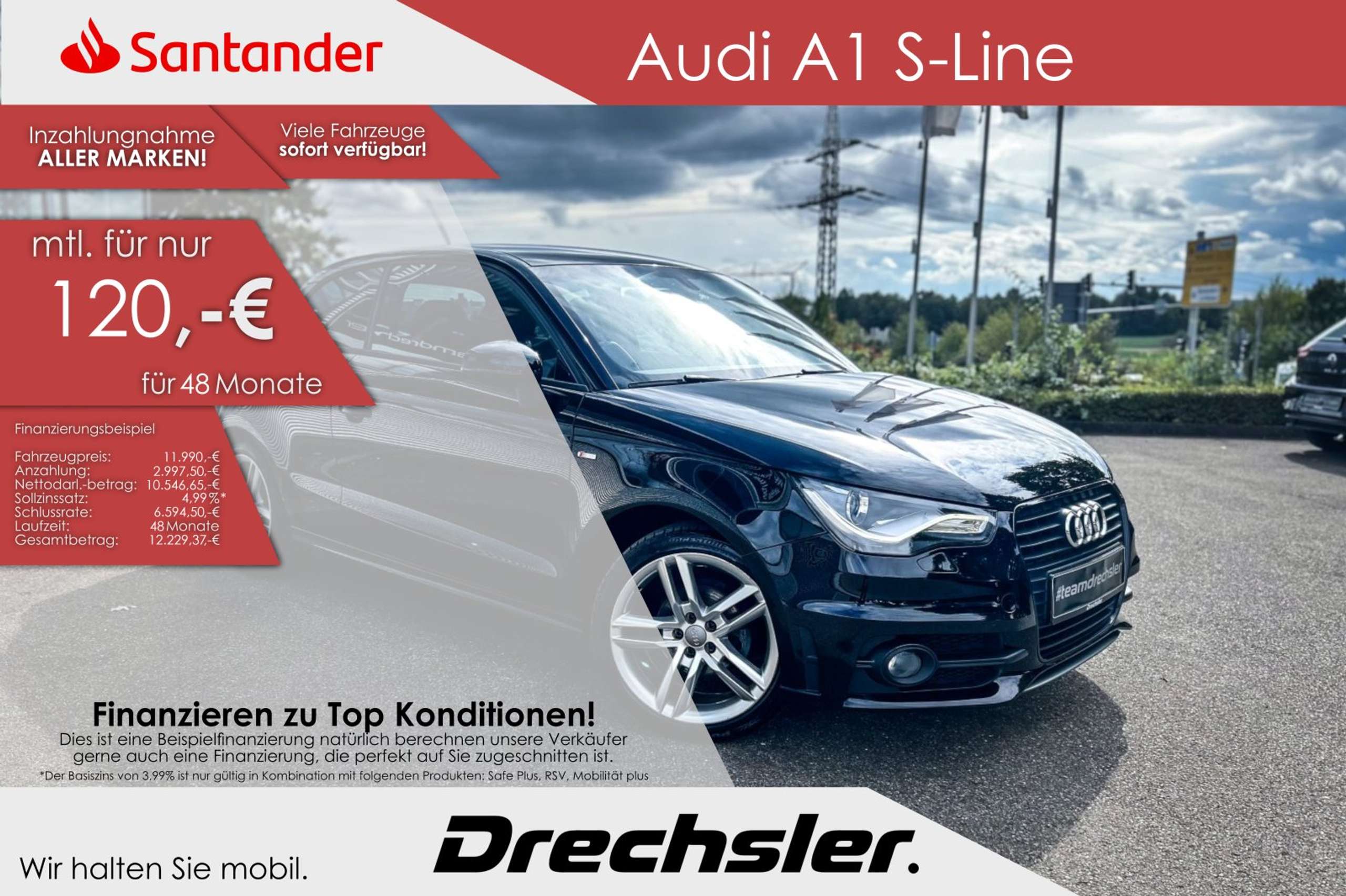 Audi - A1