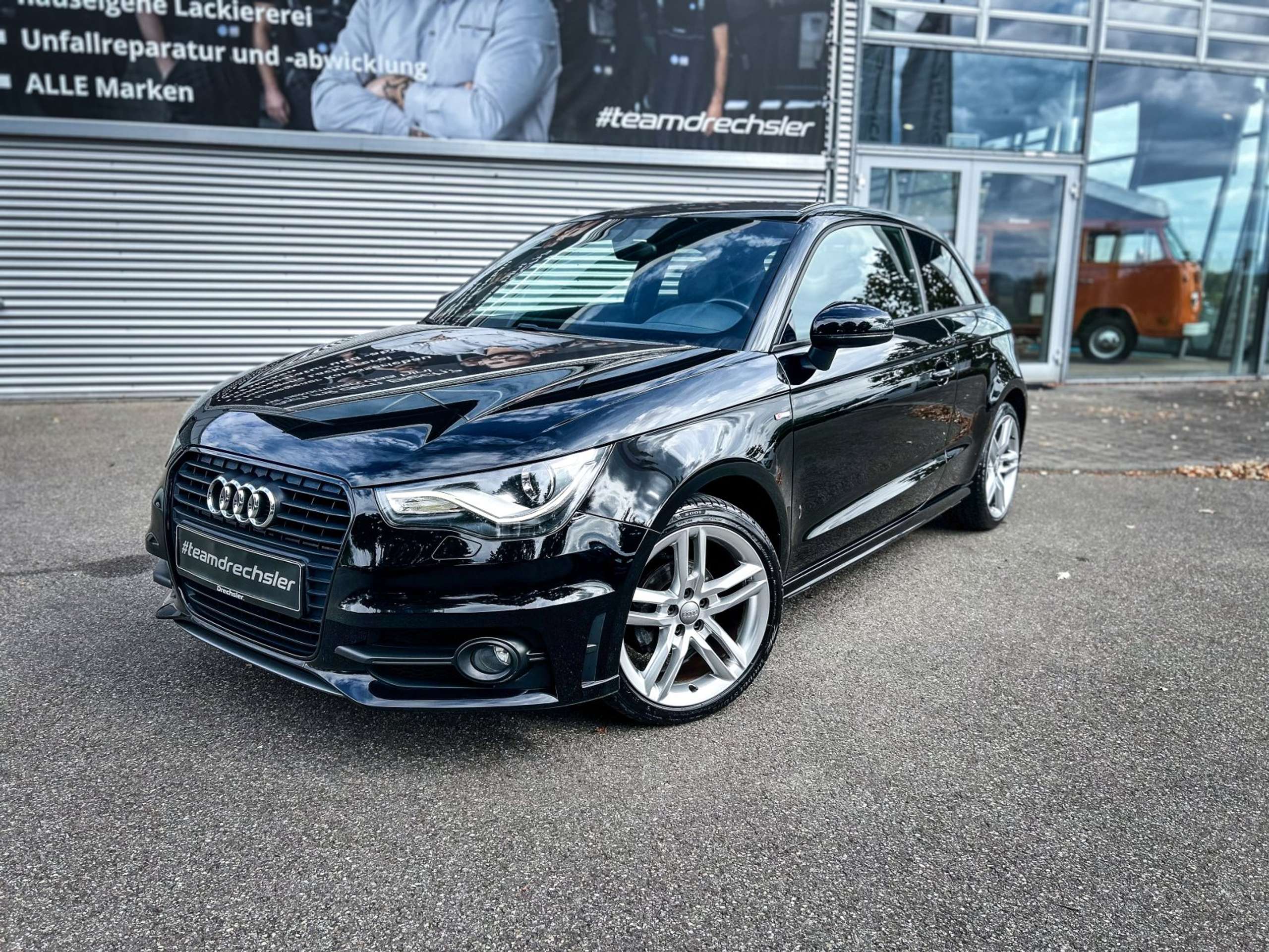 Audi - A1