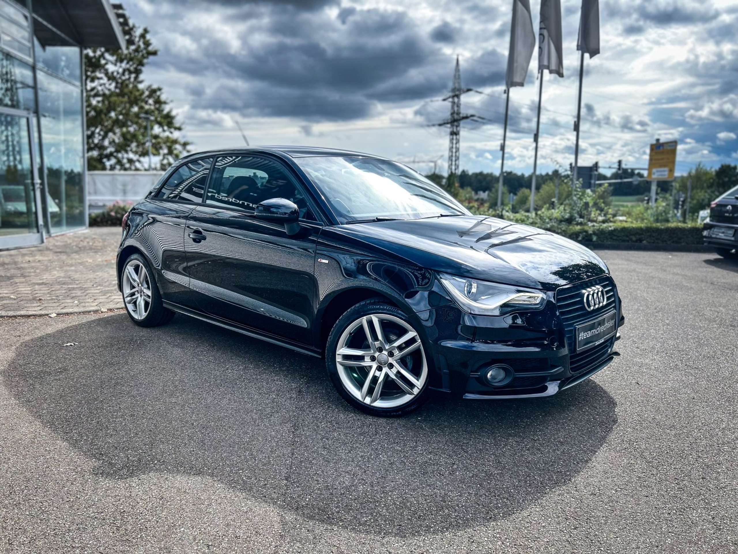 Audi - A1