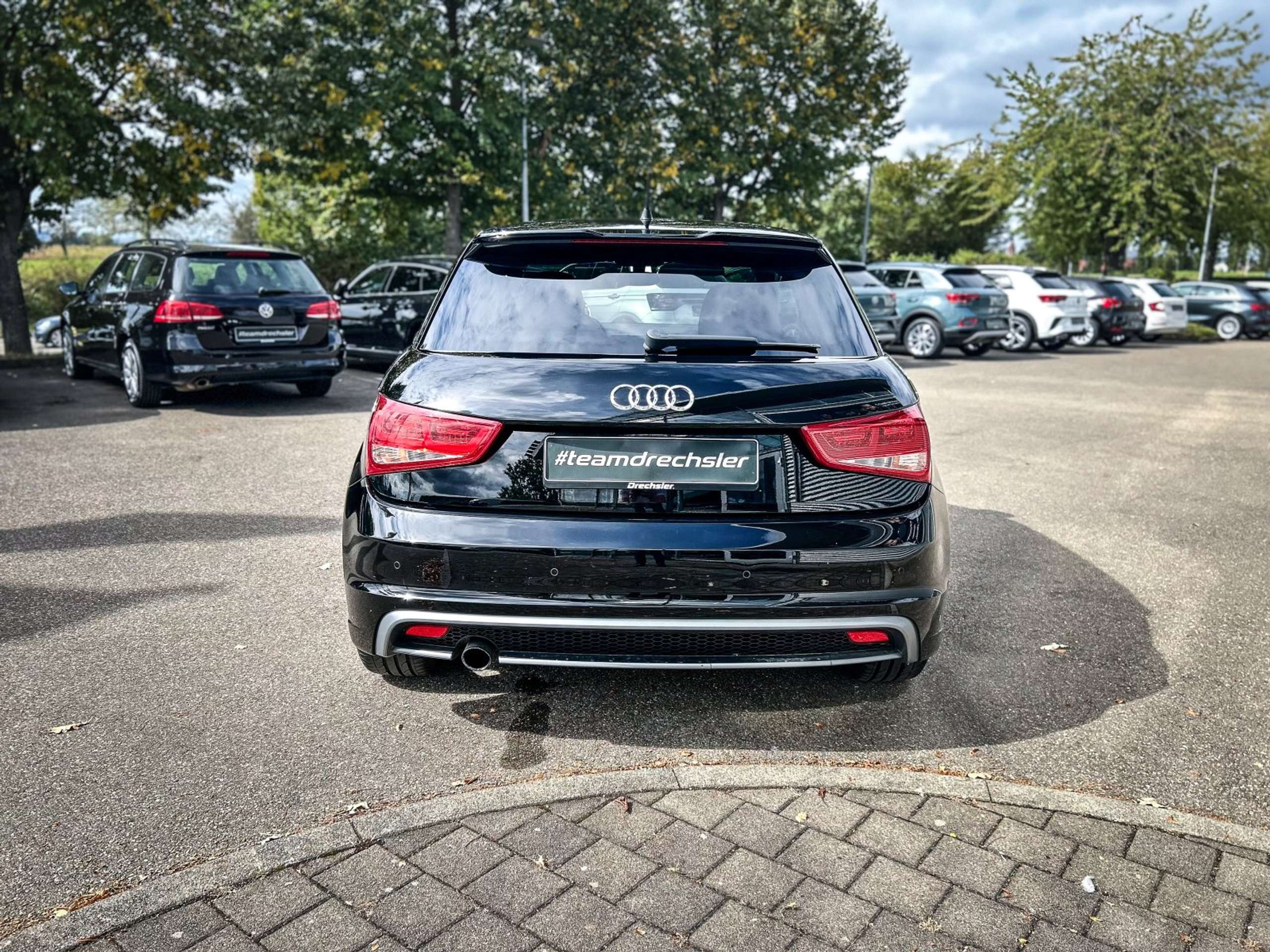 Audi - A1