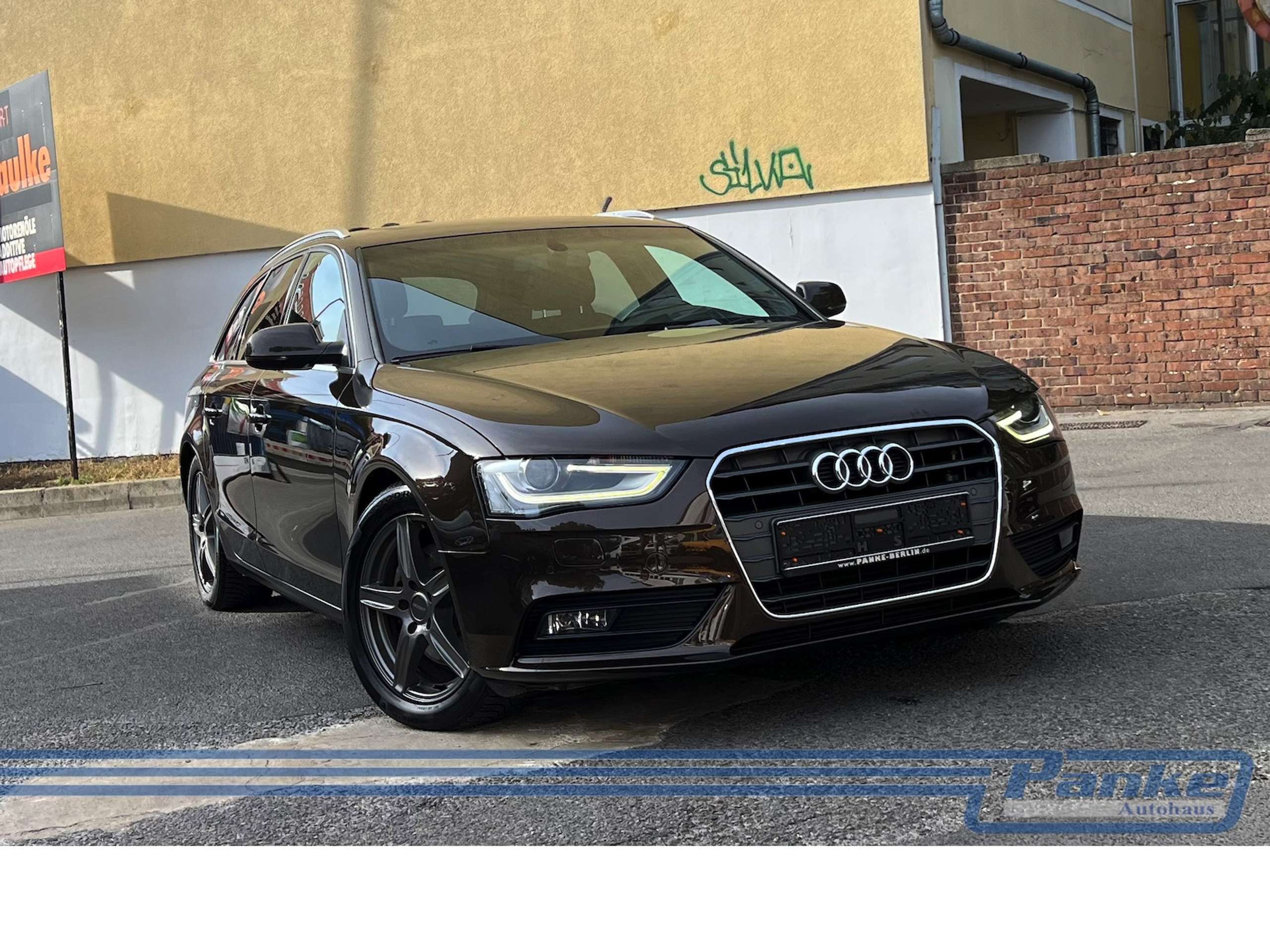 Audi - A4