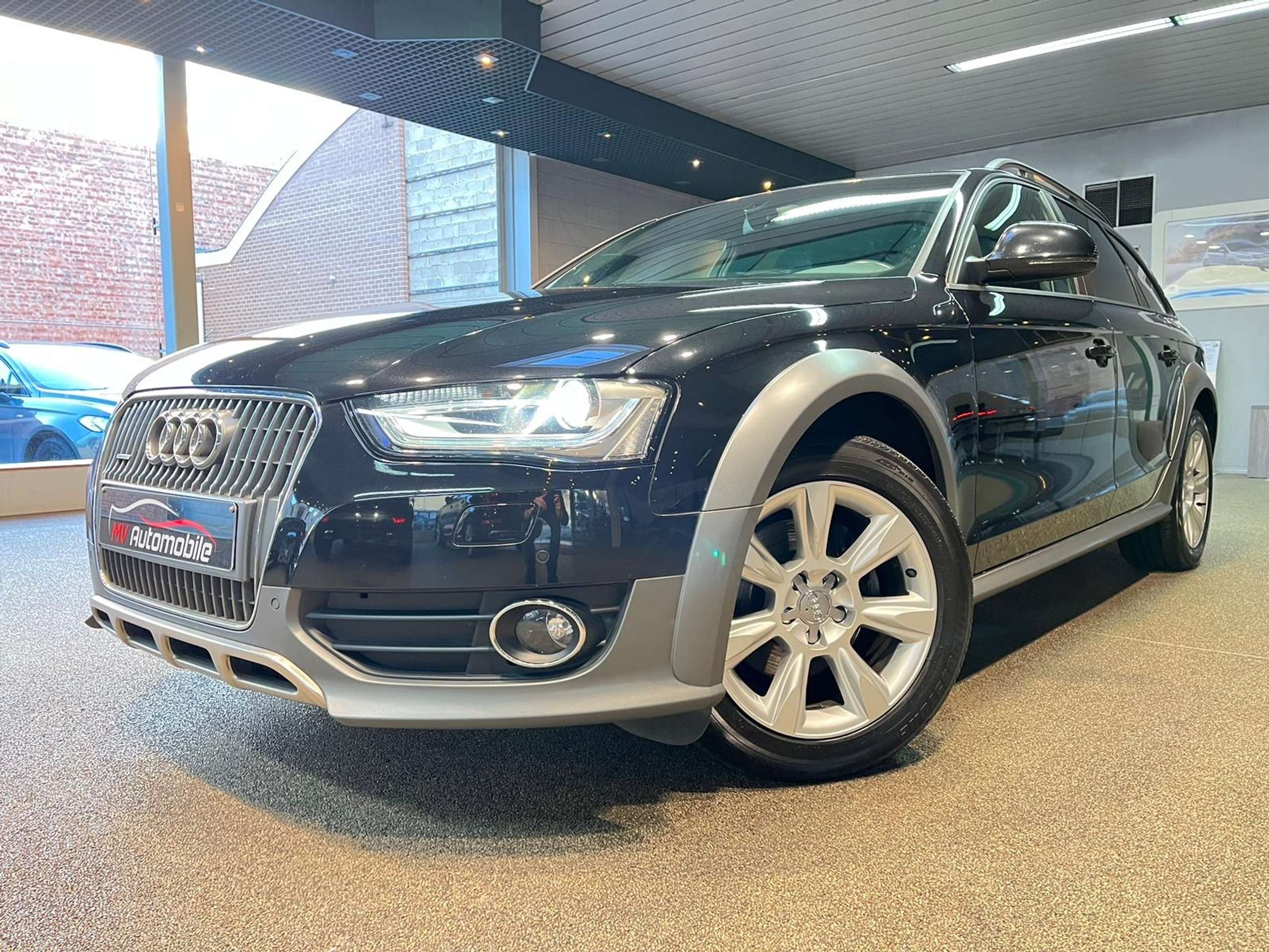 Audi - A4 allroad