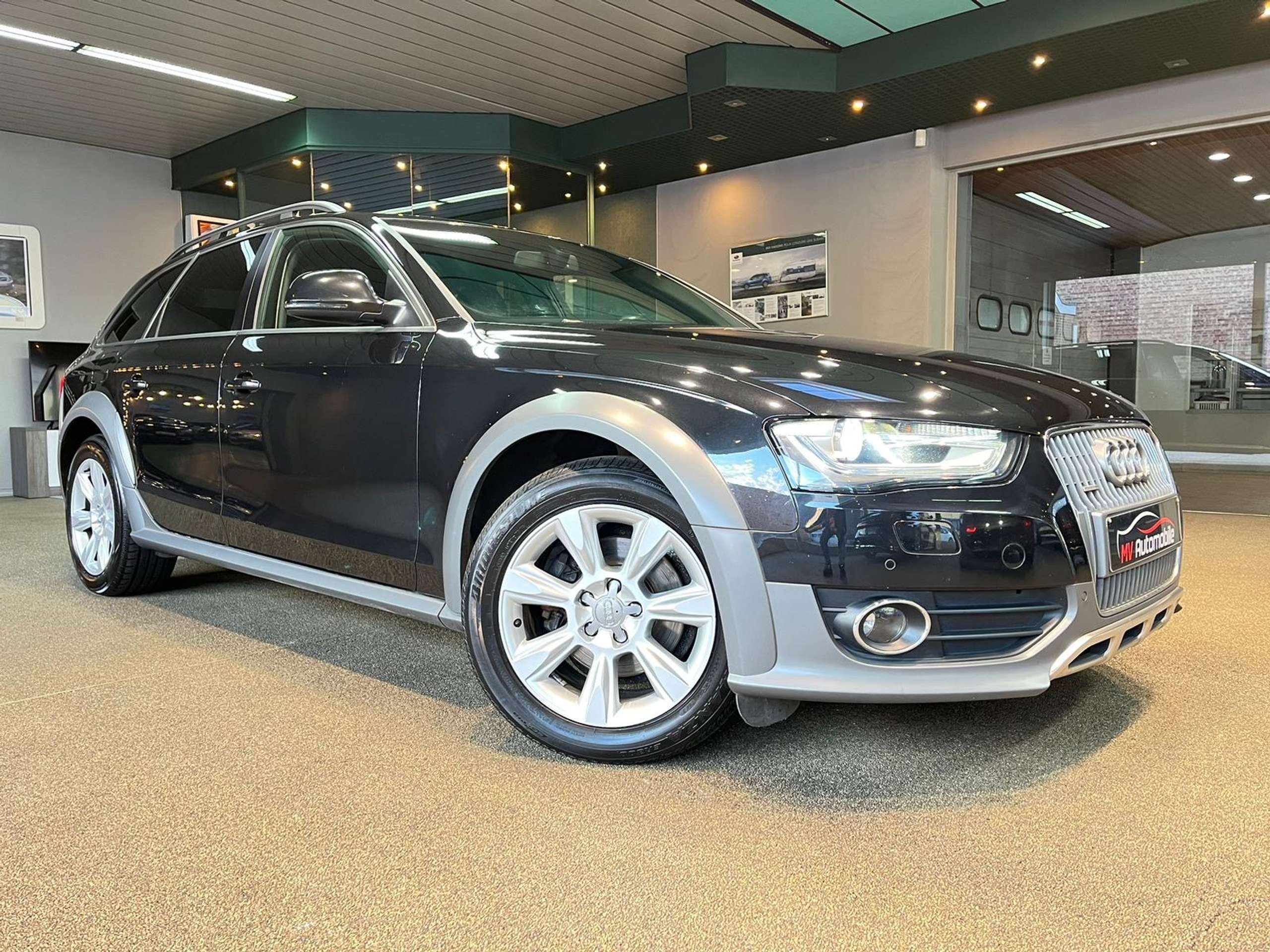 Audi - A4 allroad