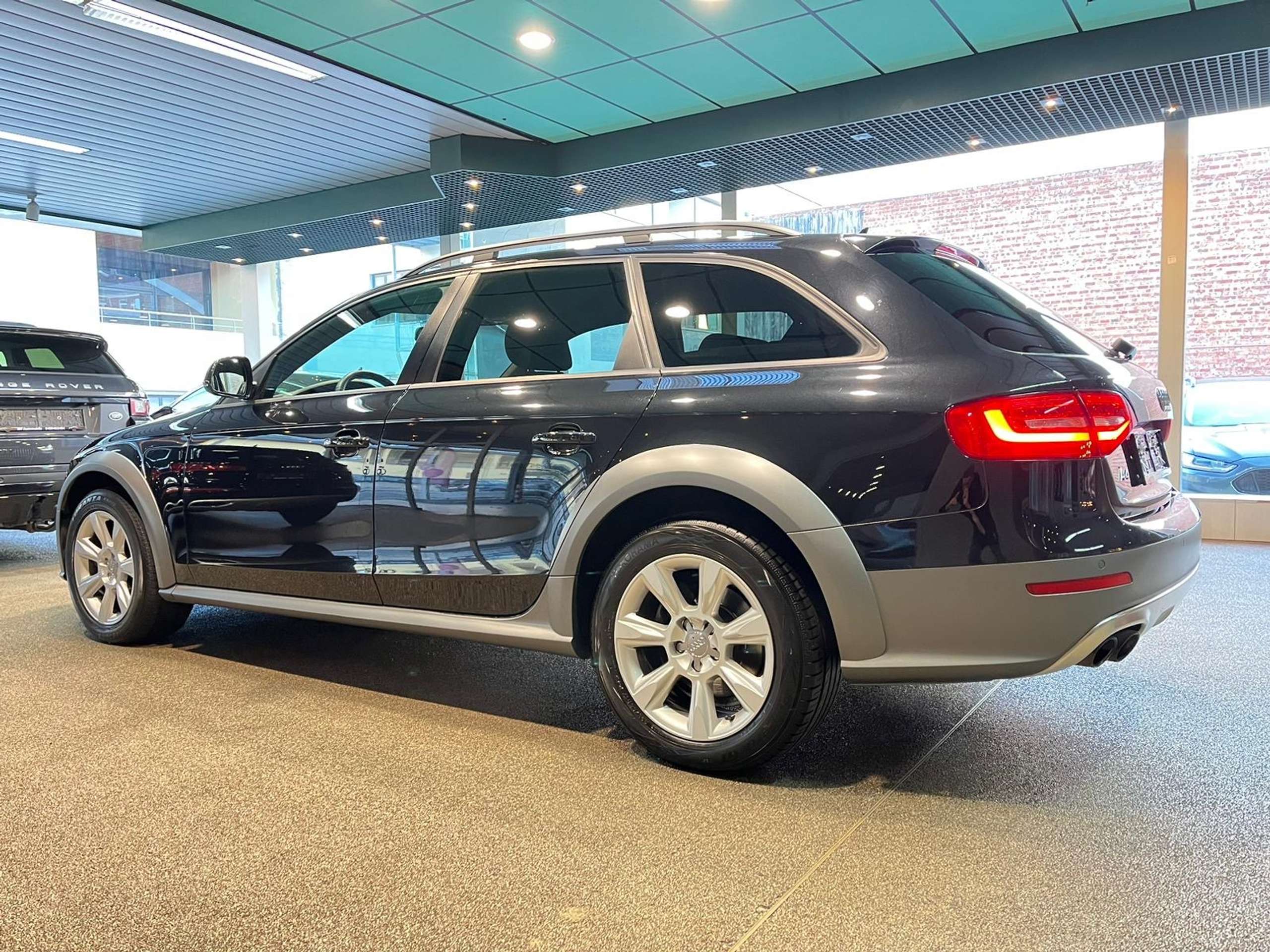 Audi - A4 allroad