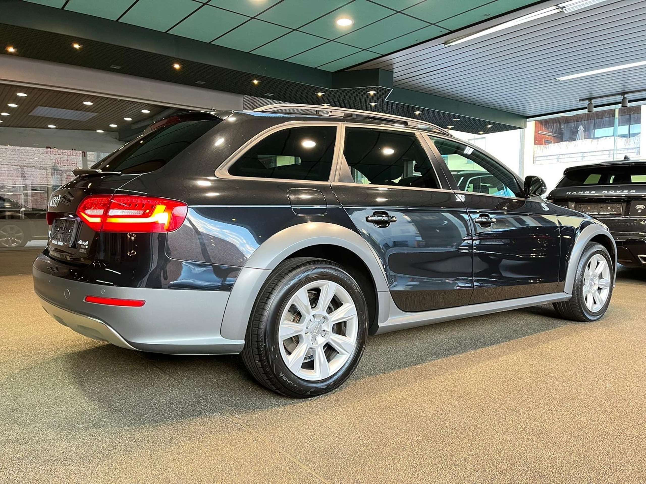 Audi - A4 allroad