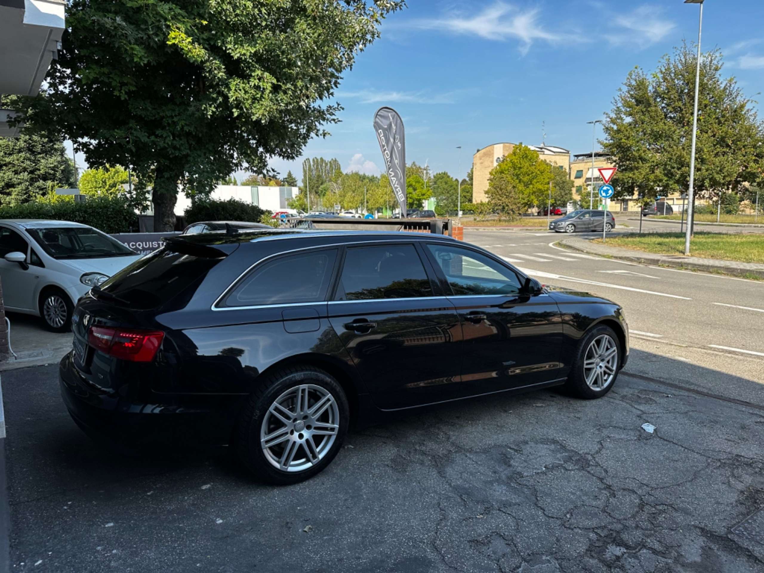 Audi - A6