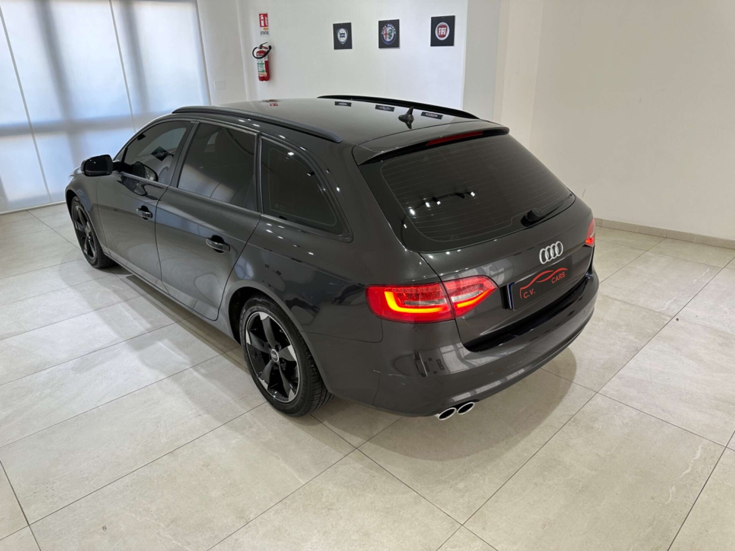 Audi - A4