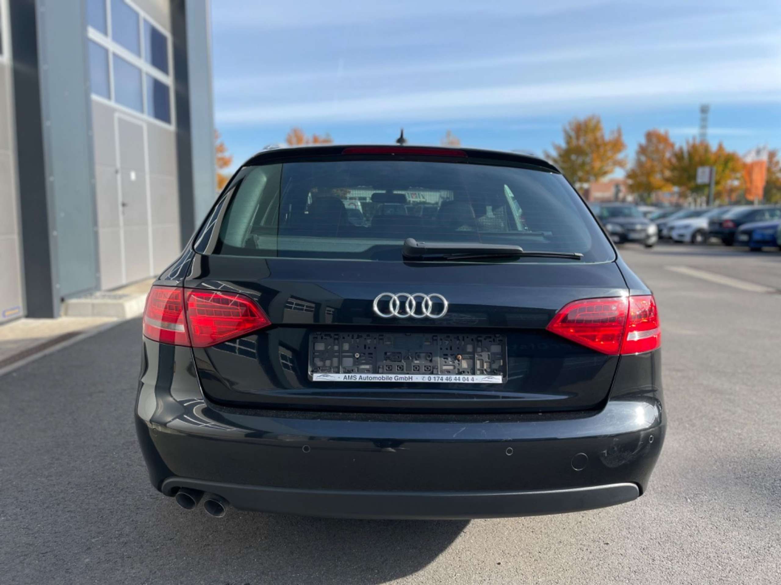 Audi - A4