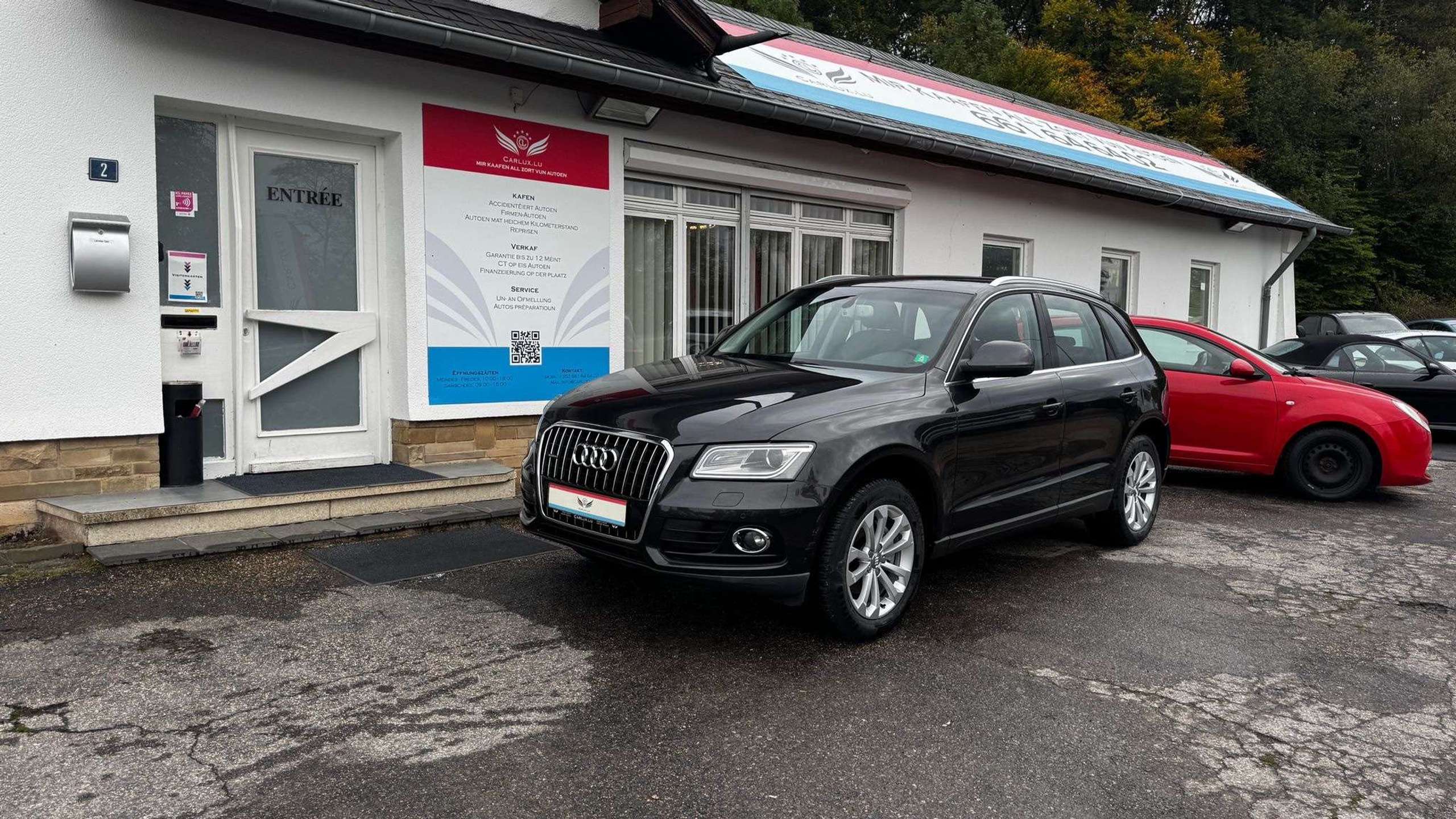 Audi - Q5