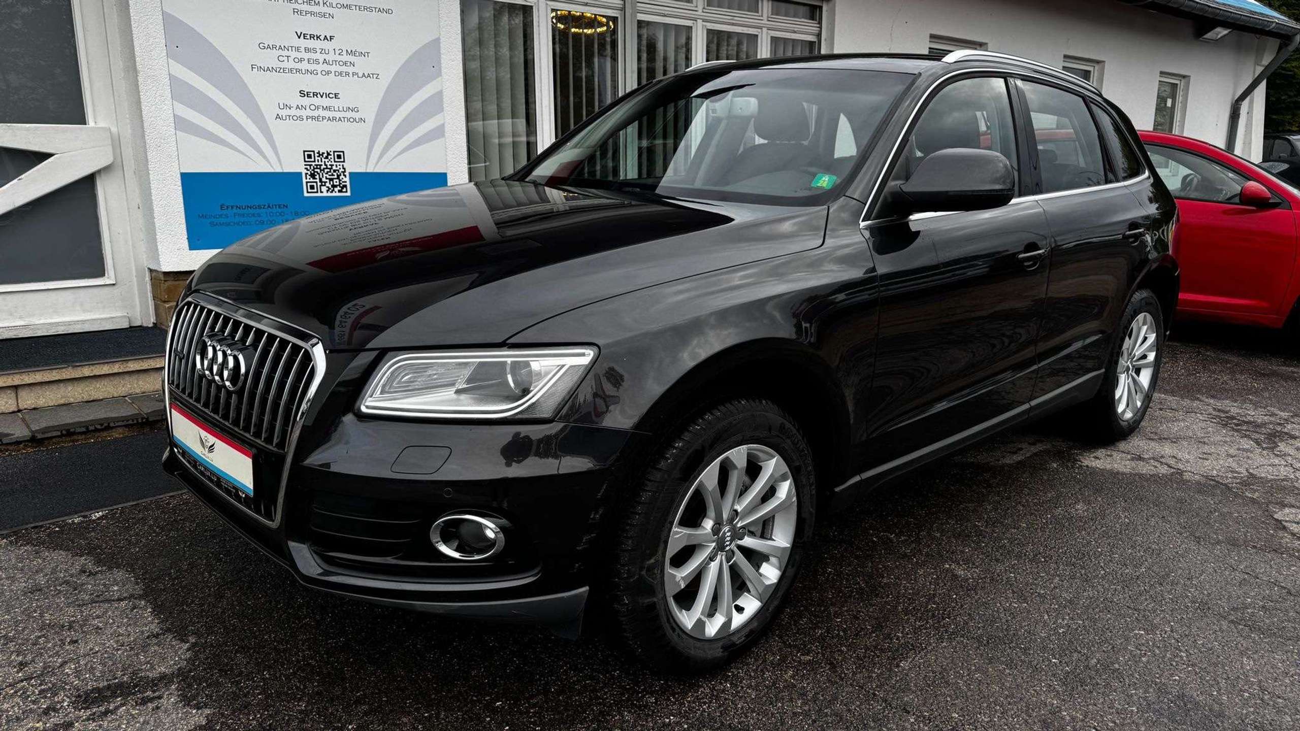 Audi - Q5