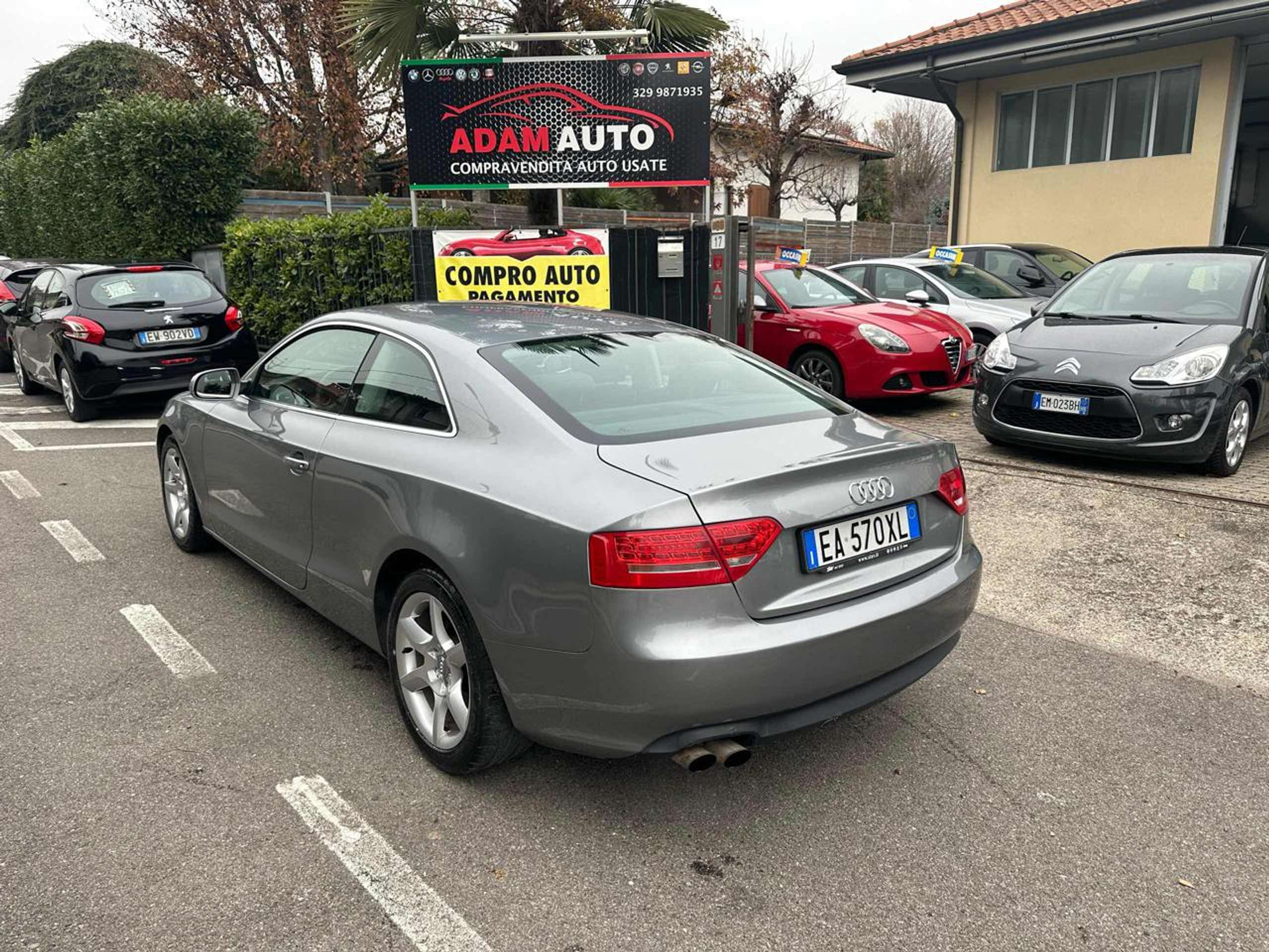 Audi - A5