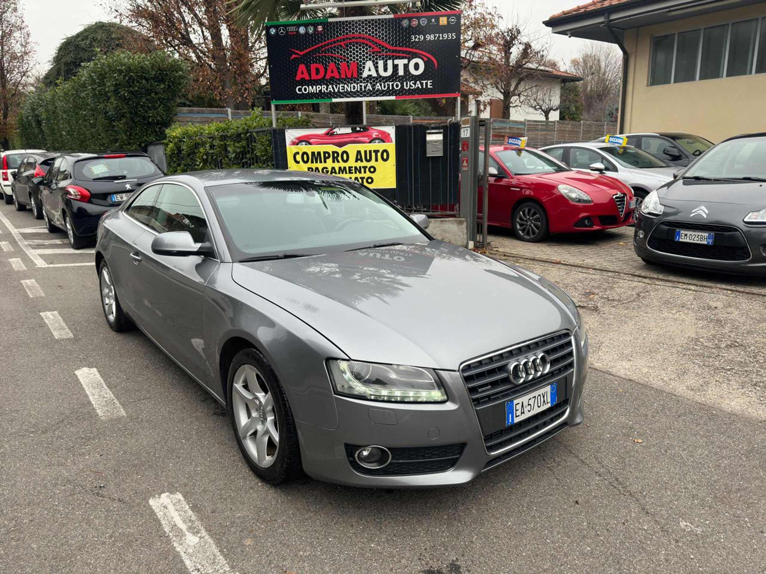 Audi - A5