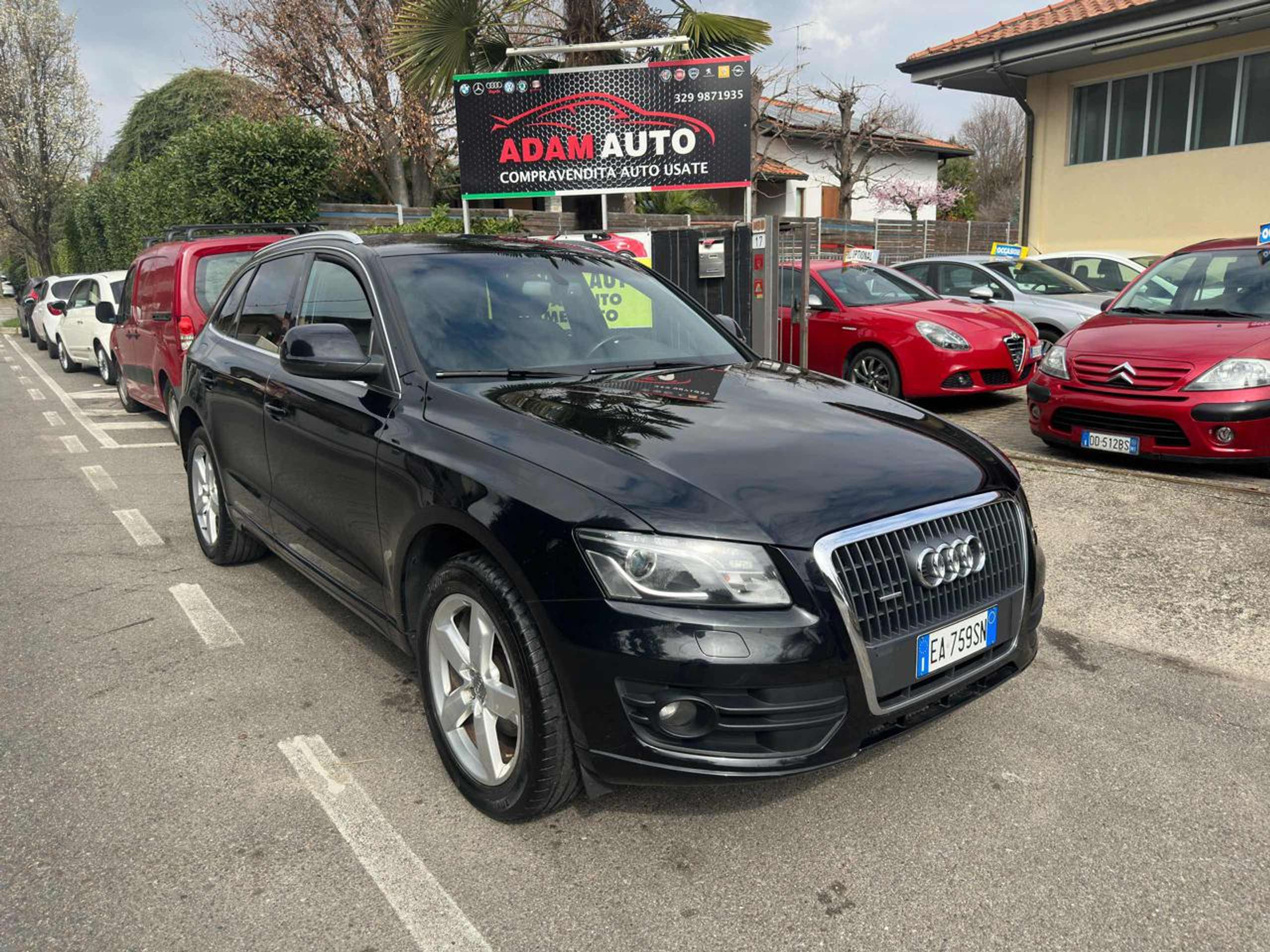 Audi - Q5