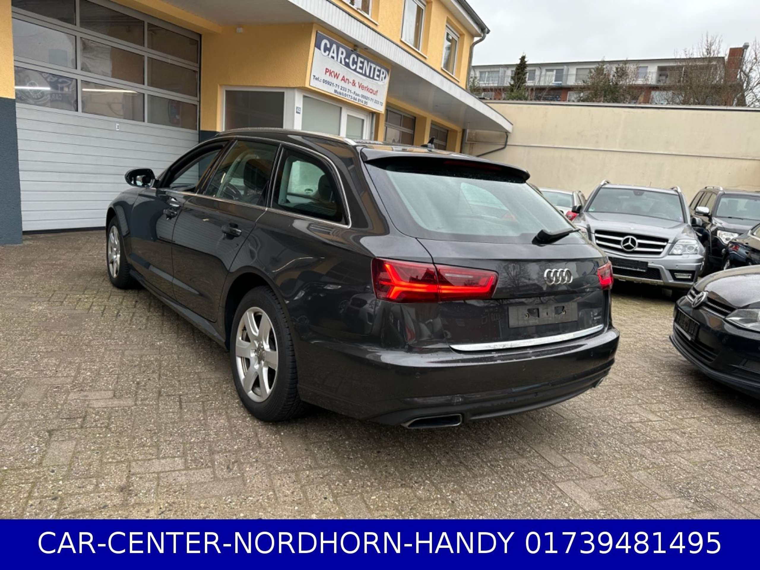 Audi - A6