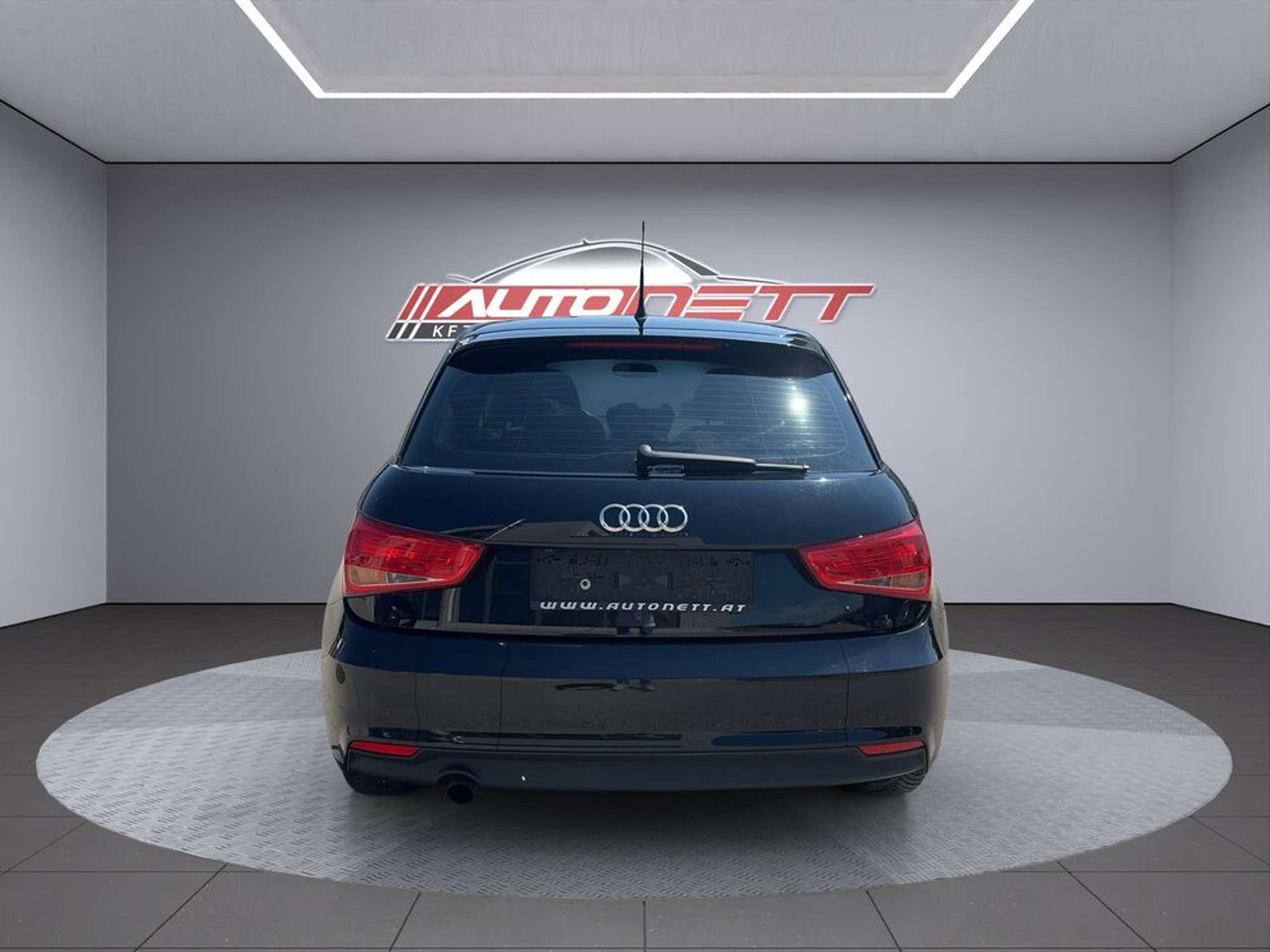 Audi - A1