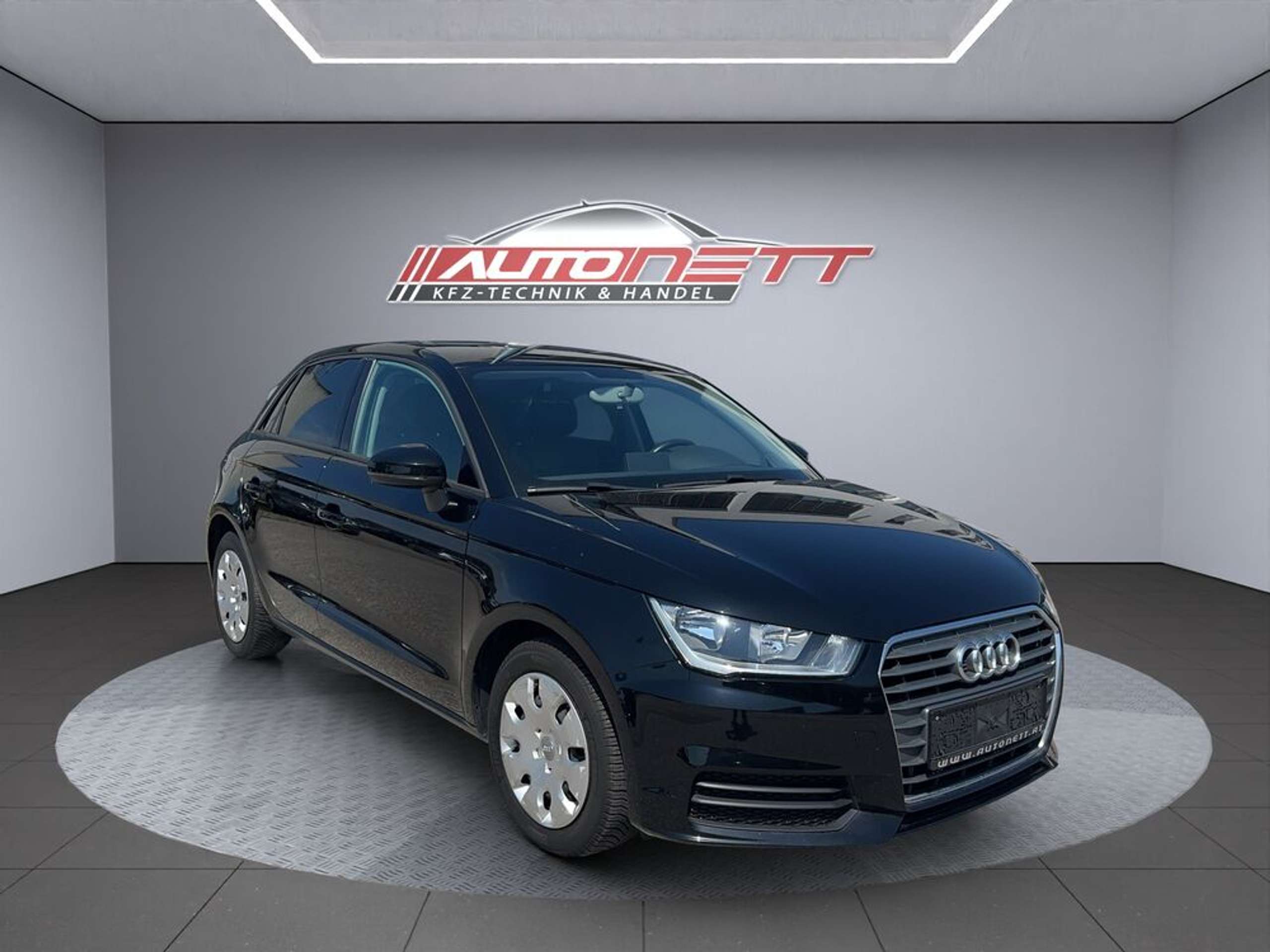 Audi - A1