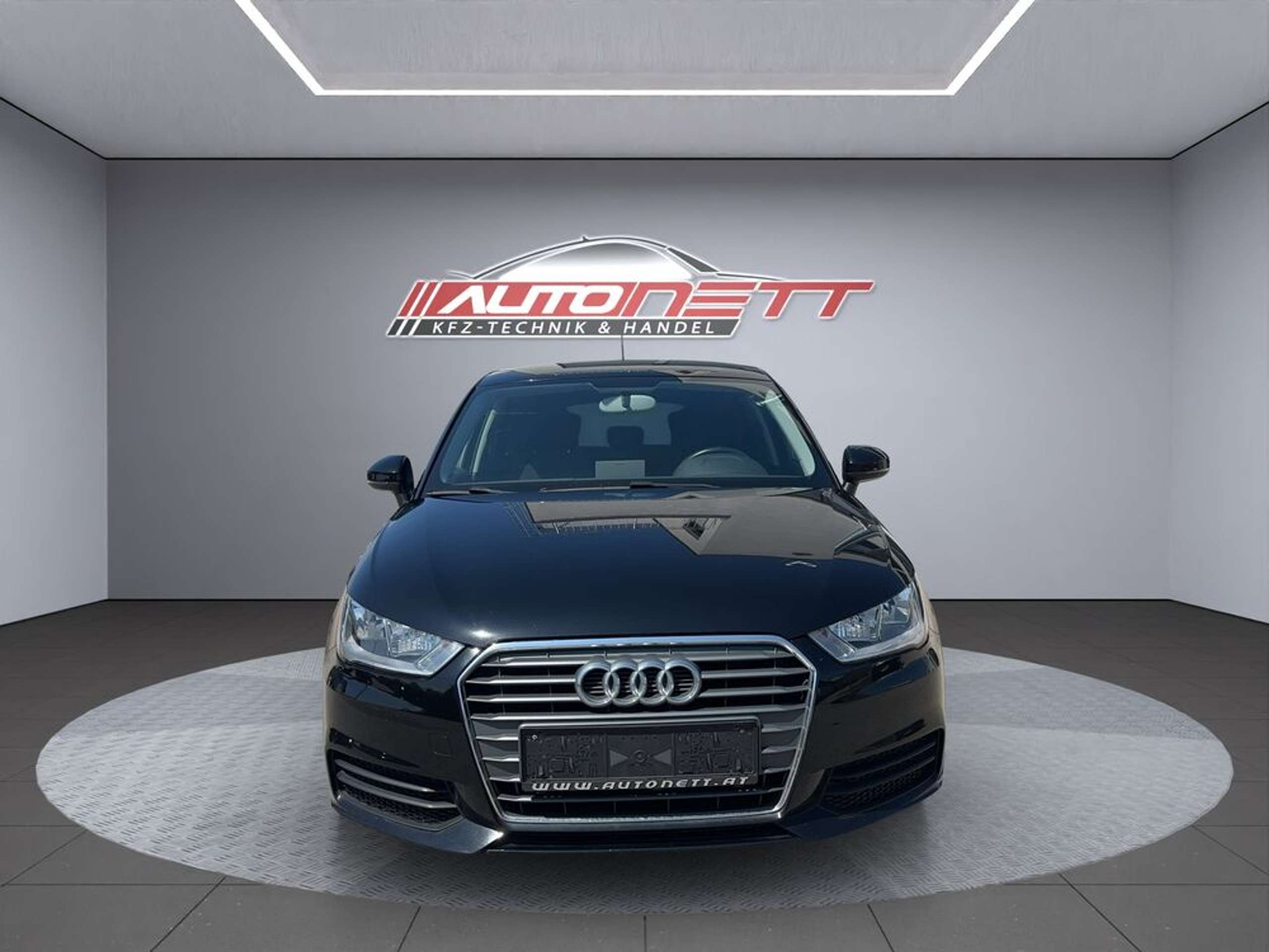 Audi - A1