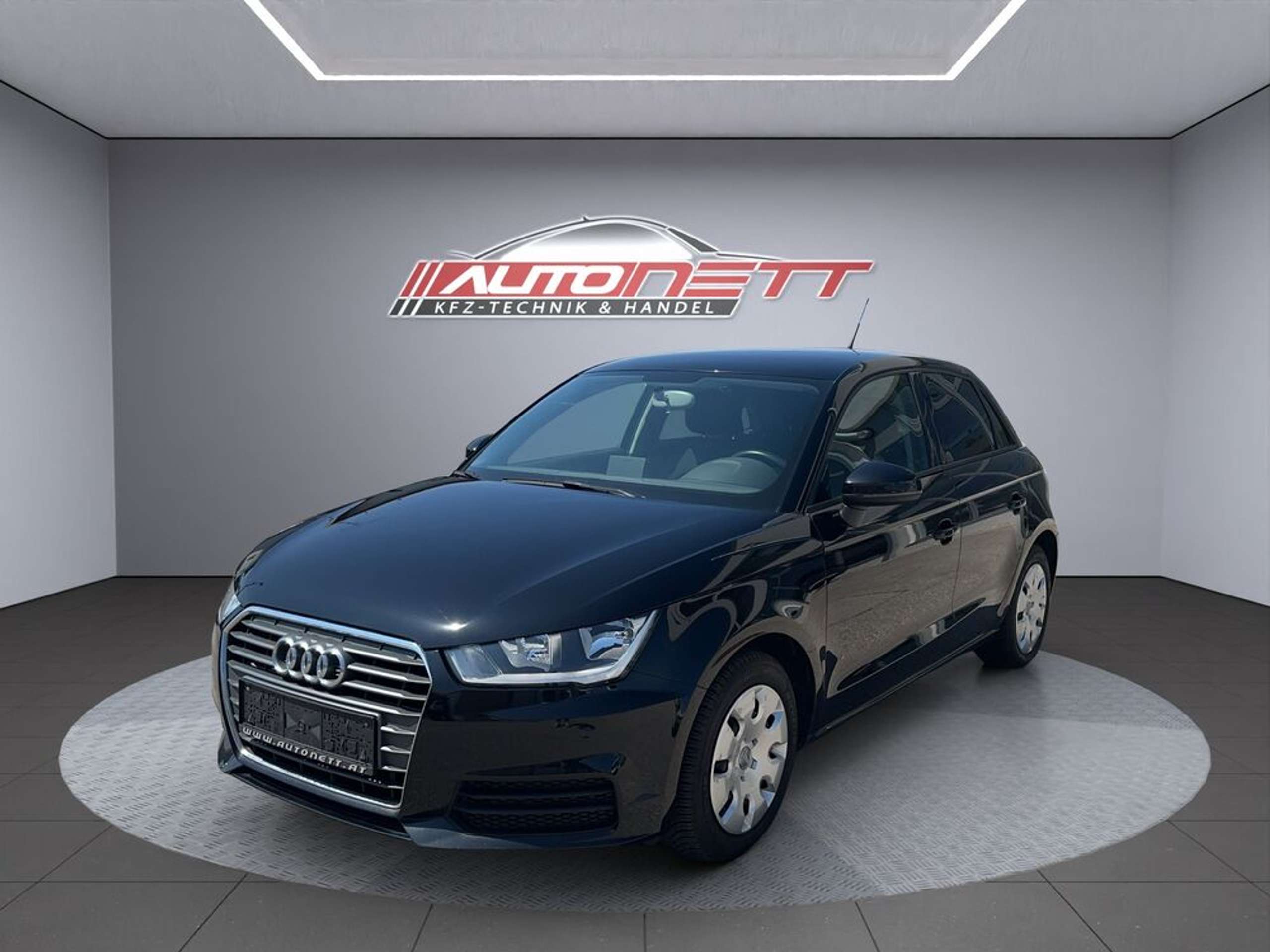 Audi - A1