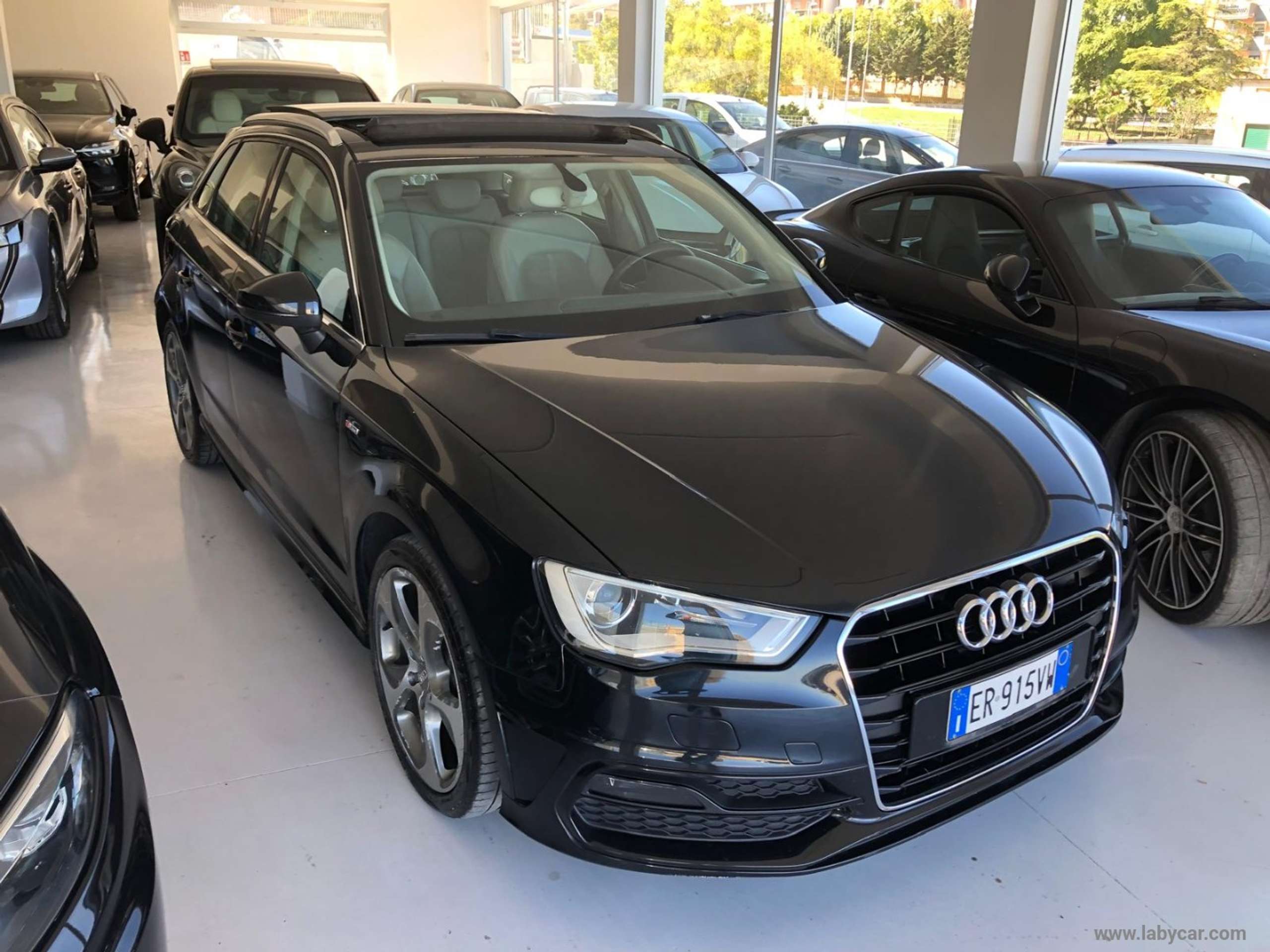 Audi - A3