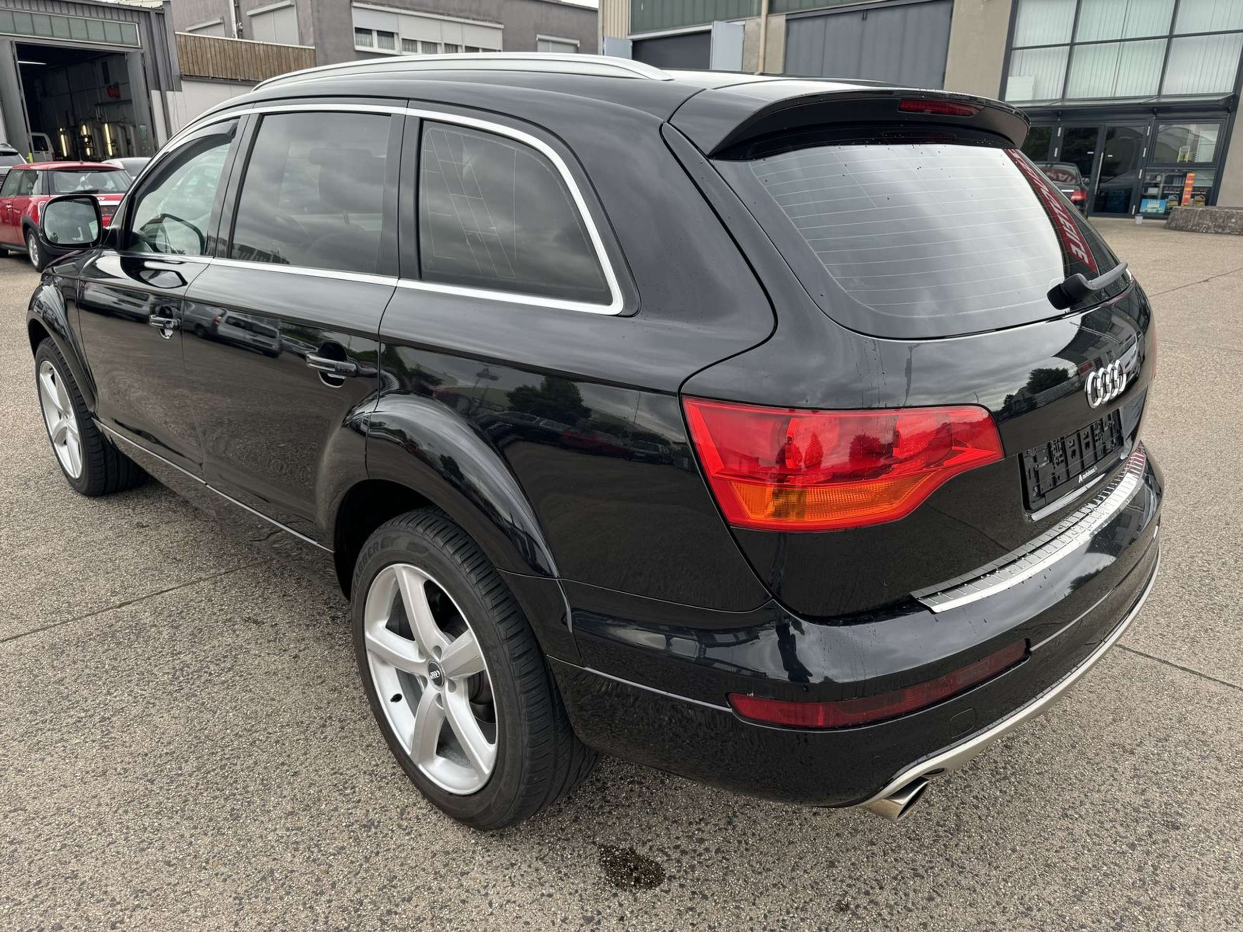 Audi - Q7