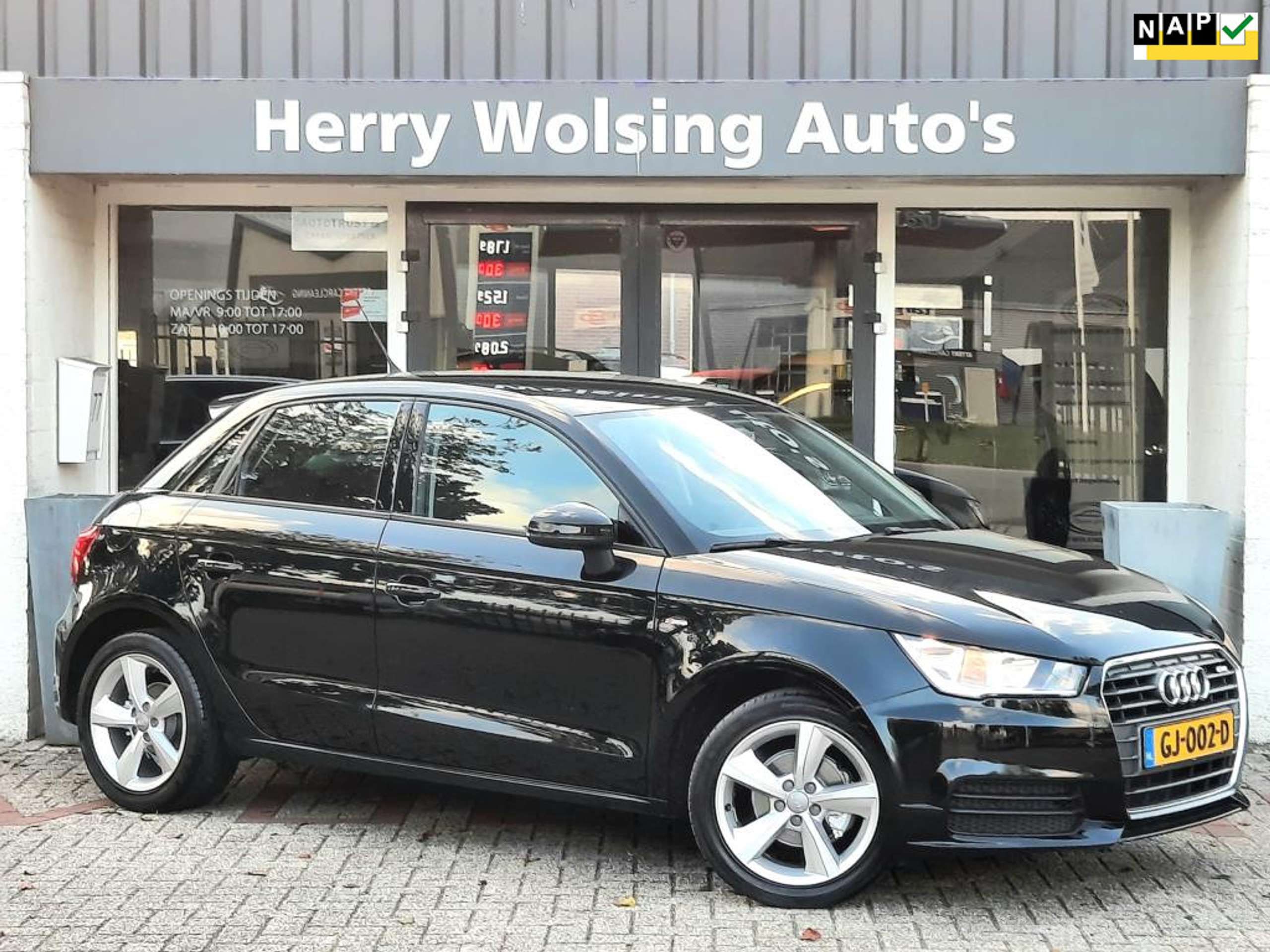 Audi - A1