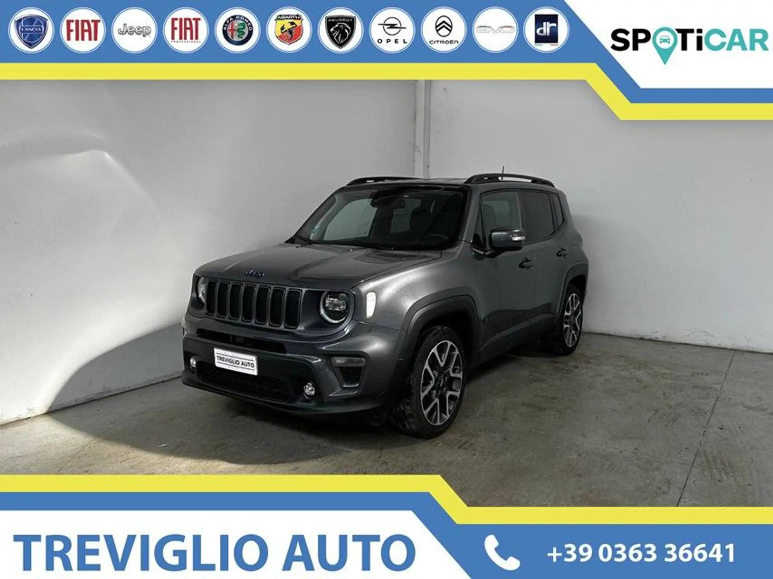 Jeep - Renegade