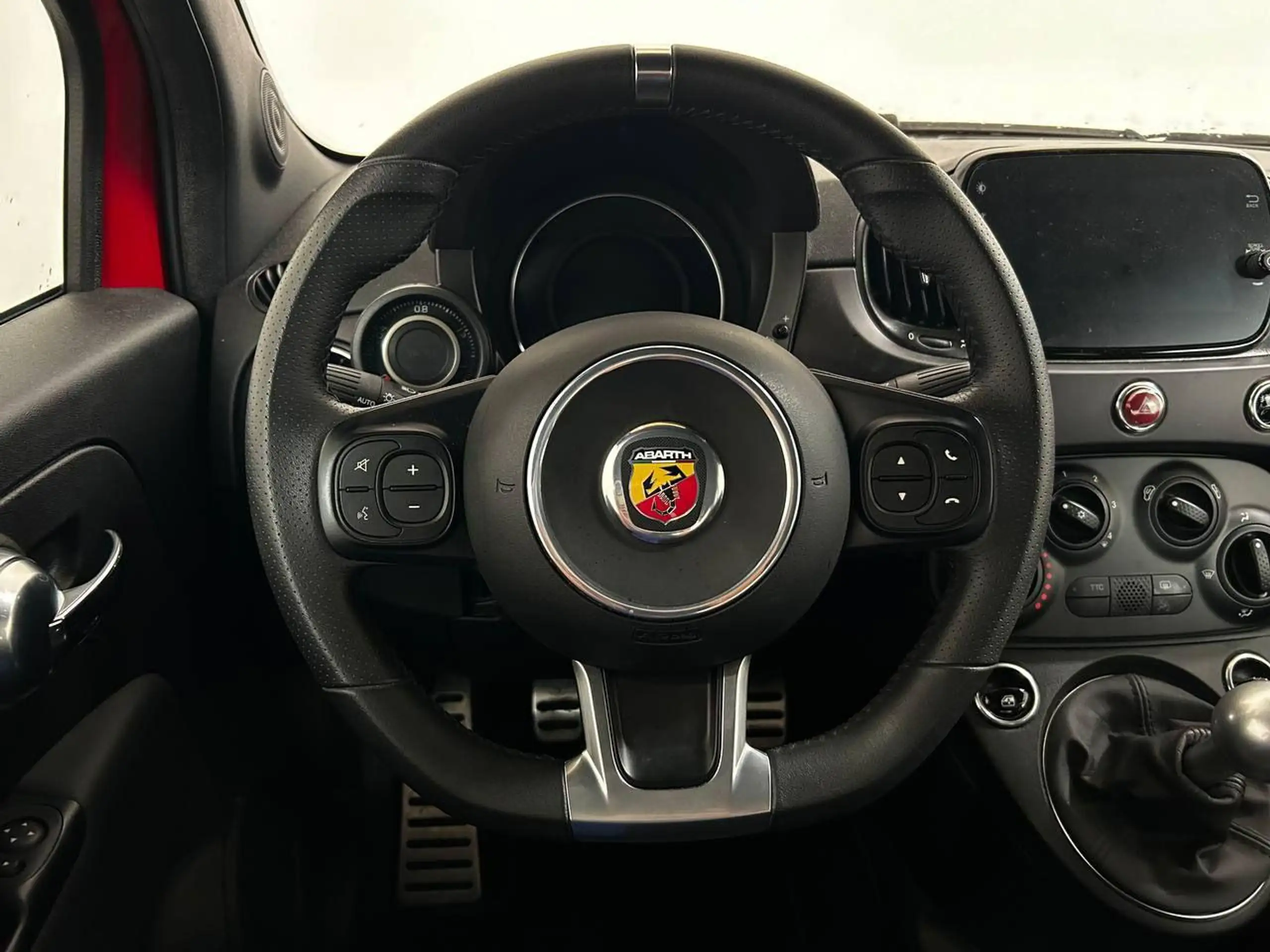 Abarth - 595