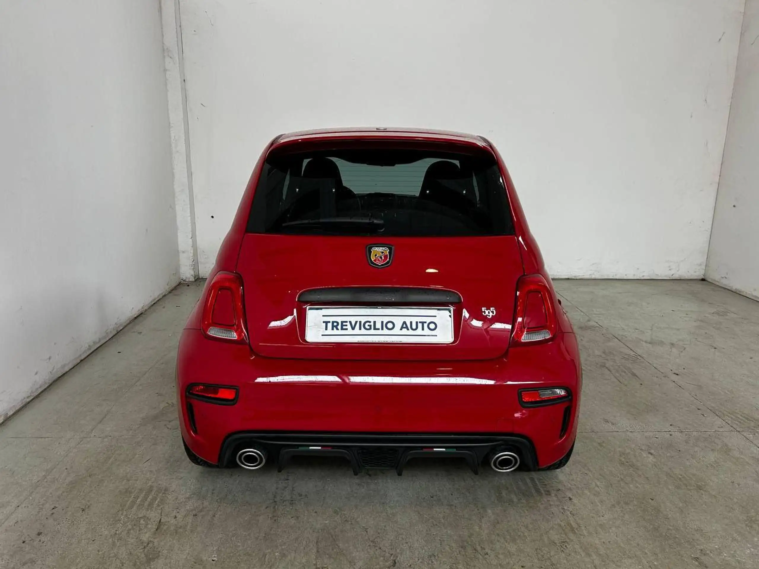 Abarth - 595