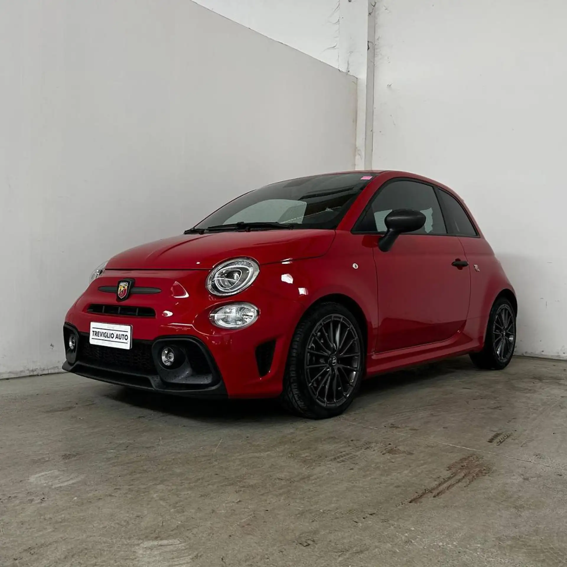 Abarth - 595