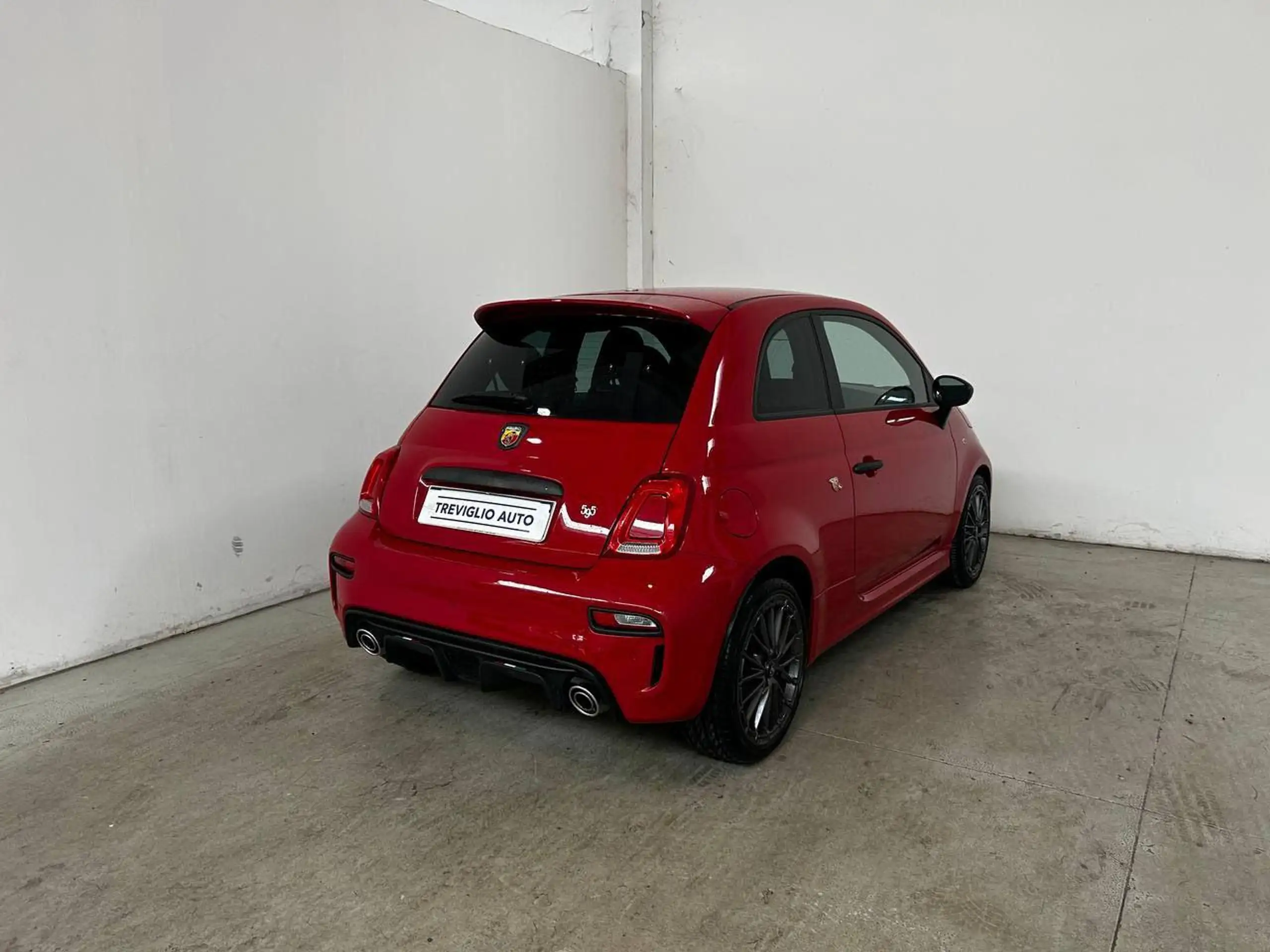 Abarth - 595