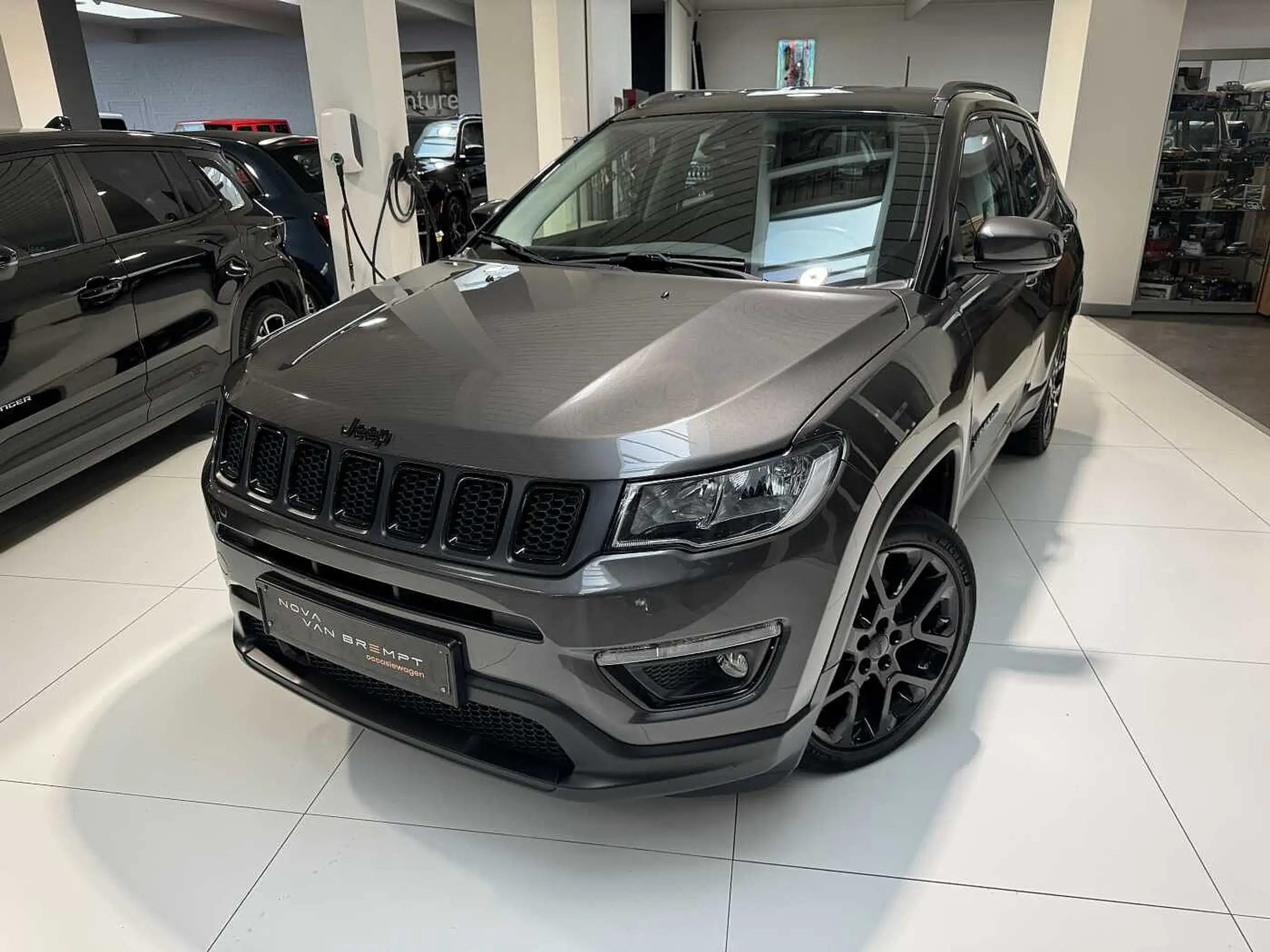 Jeep - Compass