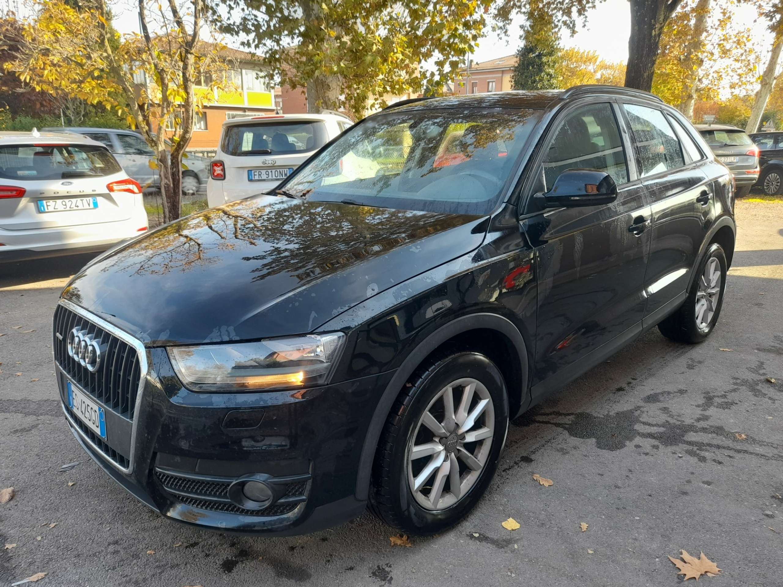 Audi - Q3